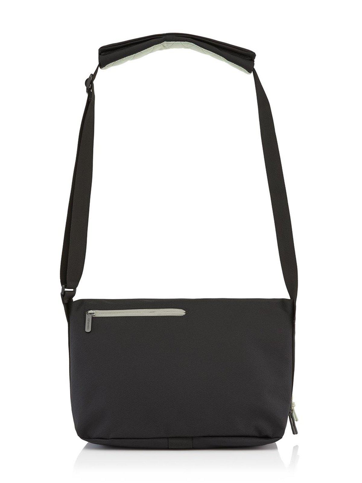 Crumpler Shape of Character Messenger Black