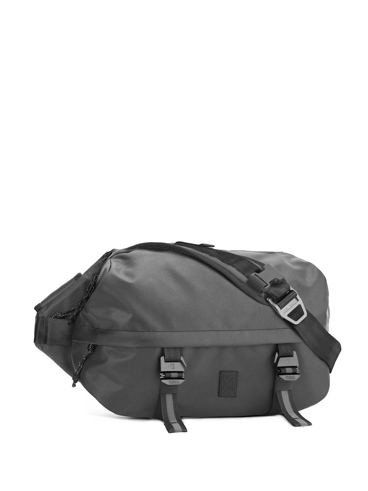 Chrome Industries Vale Sling Bag Black Tarp MORE by Morello
