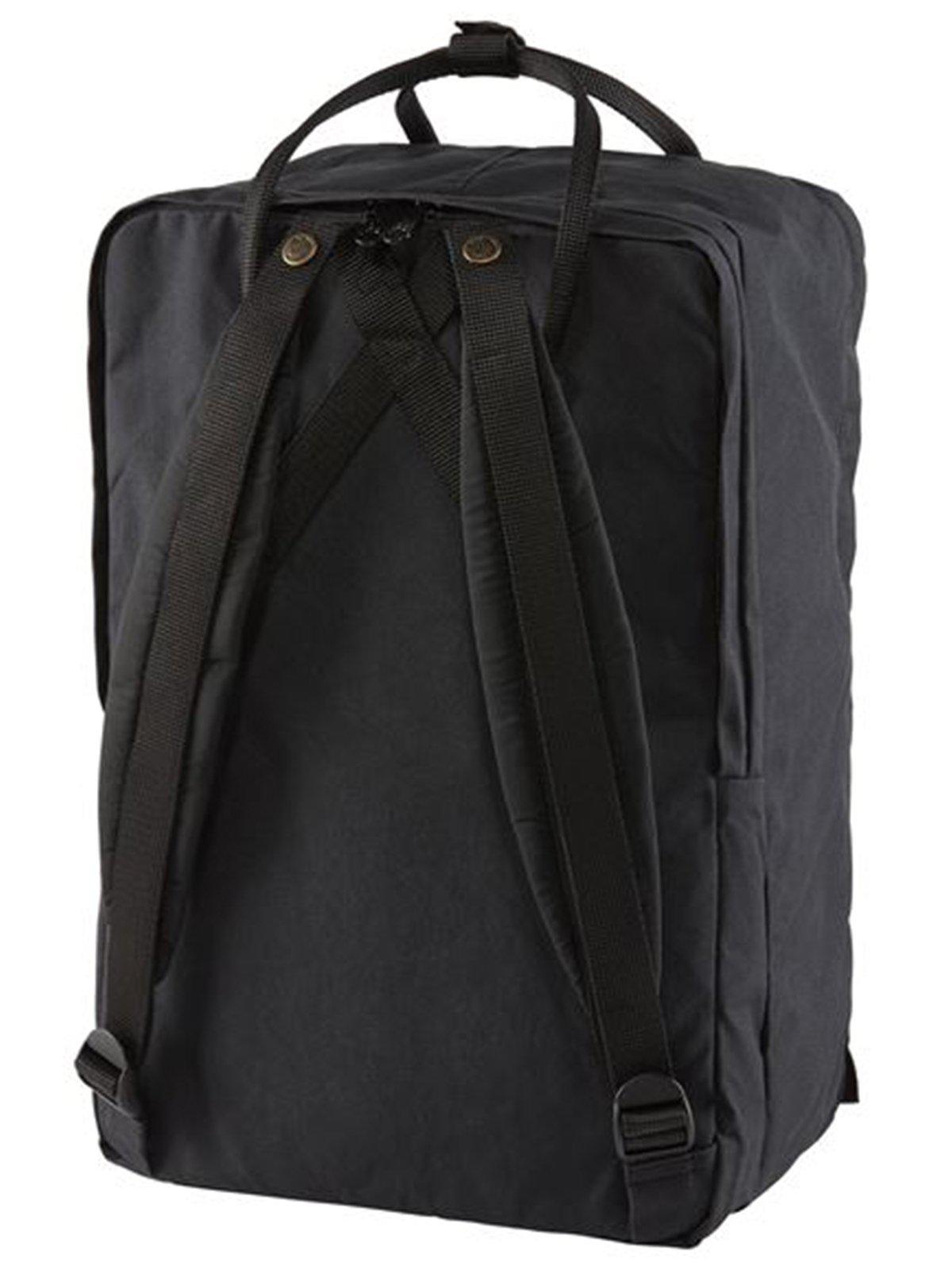 Fjallraven Kanken Laptop 17 Inch Black Fjallraven Kanken Laptop 17 Inch Black