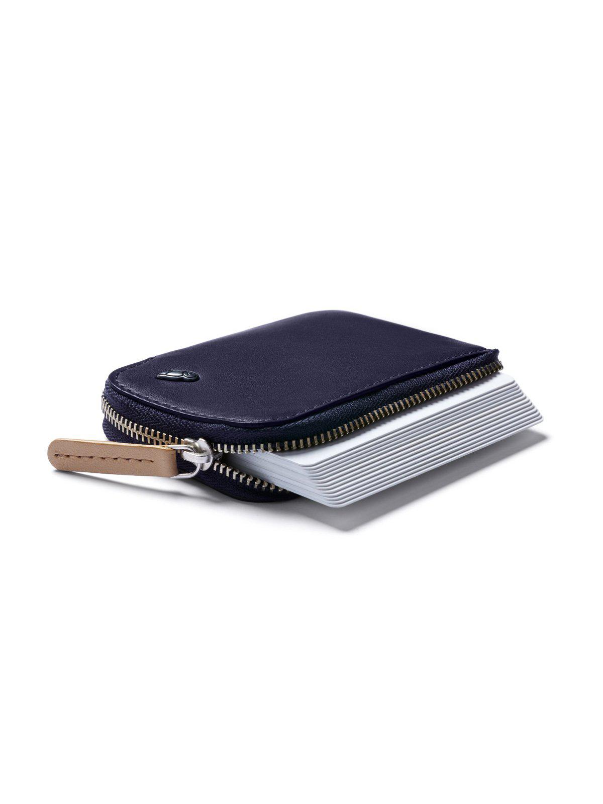 Bellroy Card Pocket Navy - MORE by Morello Indonesia
