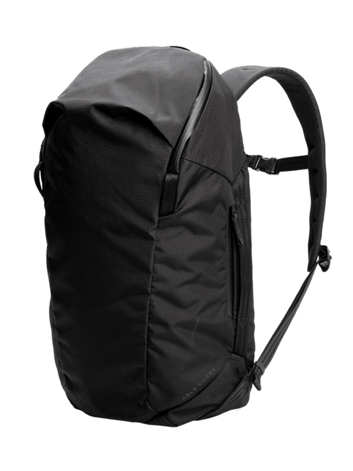 Able Carry Daybreaker Cordura Ripstop Black - MORE by Morello Indonesia