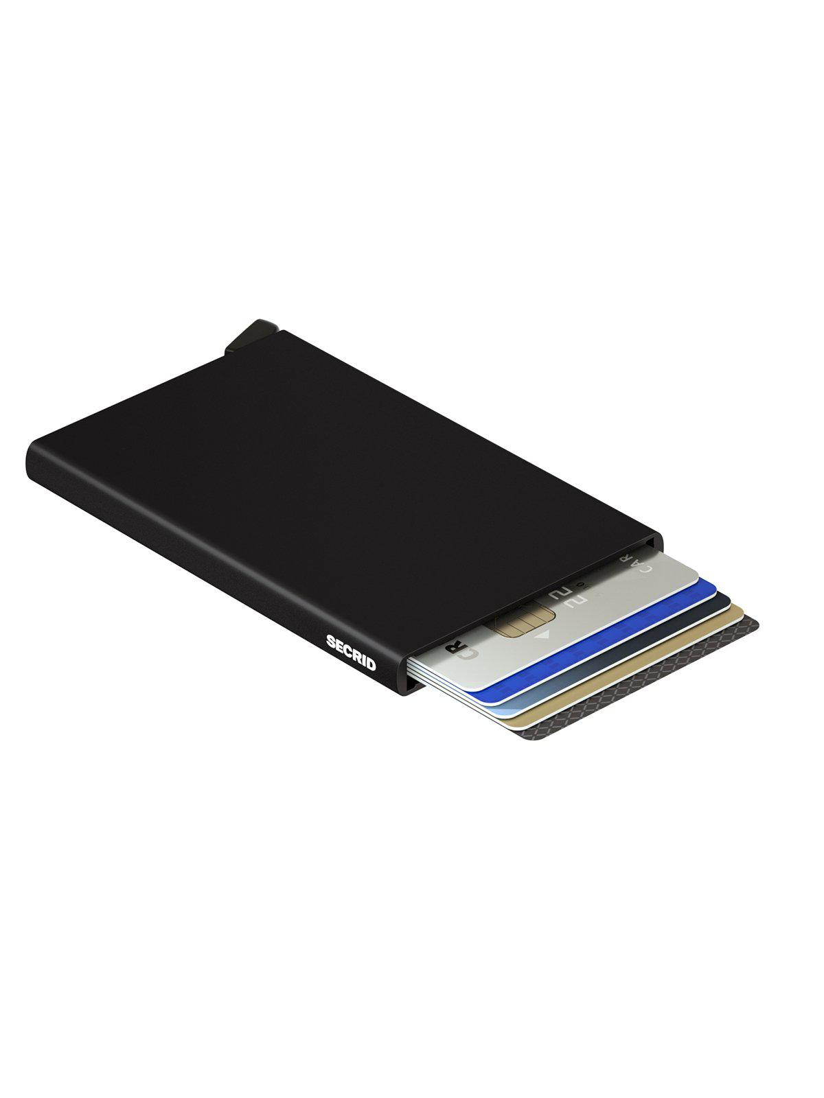 Secrid Cardprotector Black