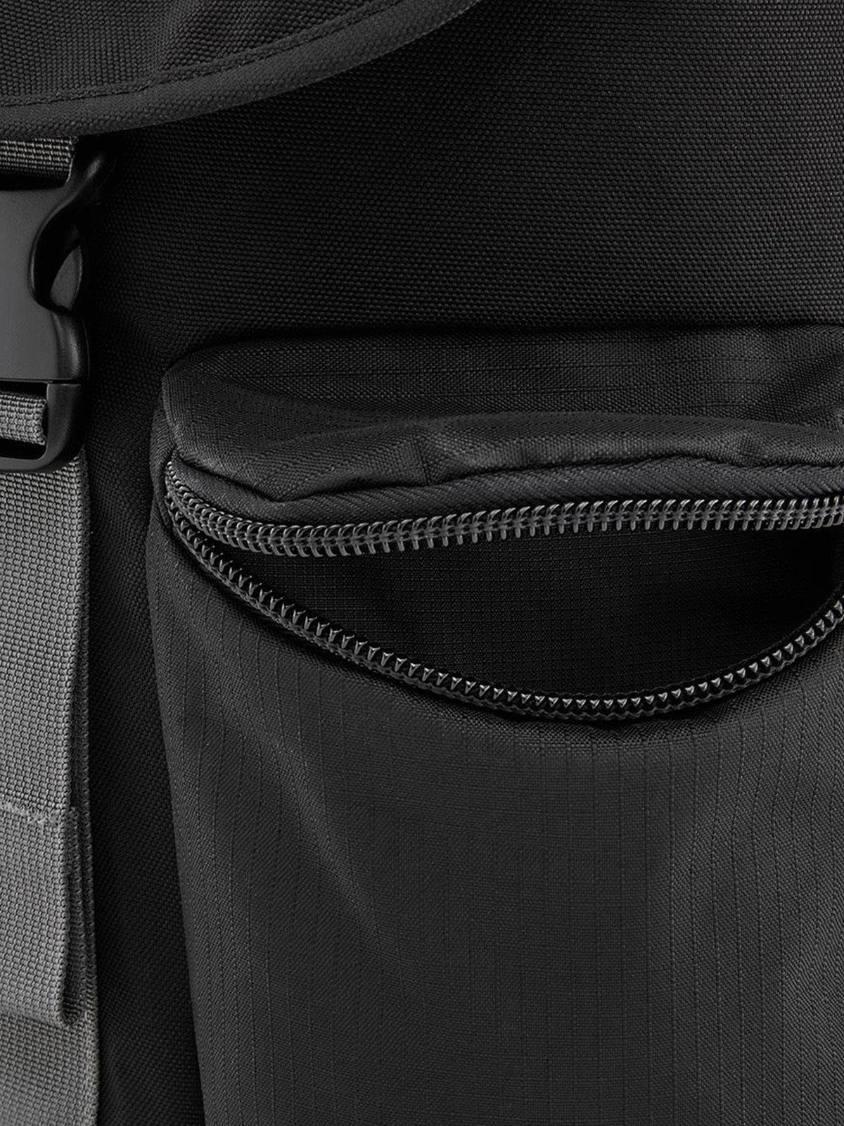 Crumpler Extrovert Backpack Black - MORE by Morello Indonesia