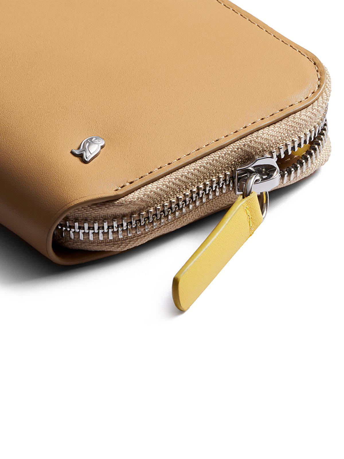 Bellroy Folio Wallet Tan RFID - MORE by Morello Indonesia
