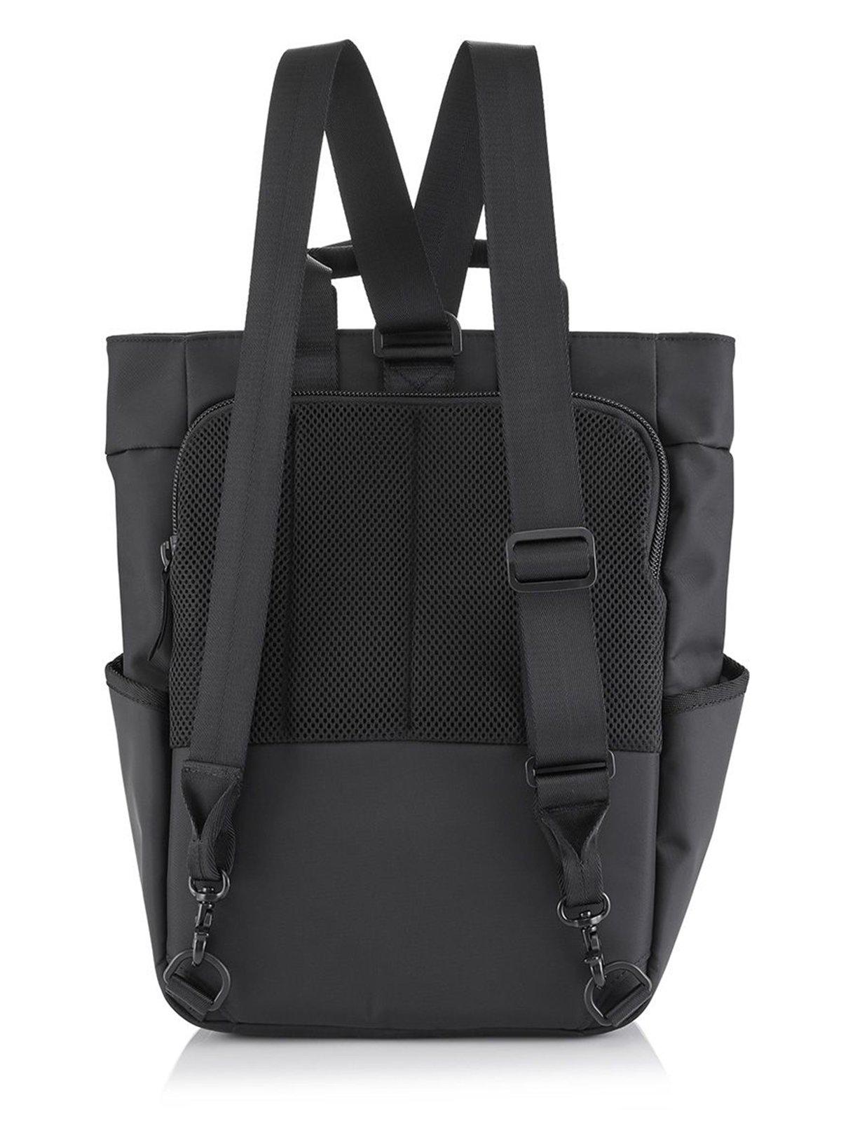 Crumpler Art Collective Medium Backpack Black - MORE by Morello Indonesia
