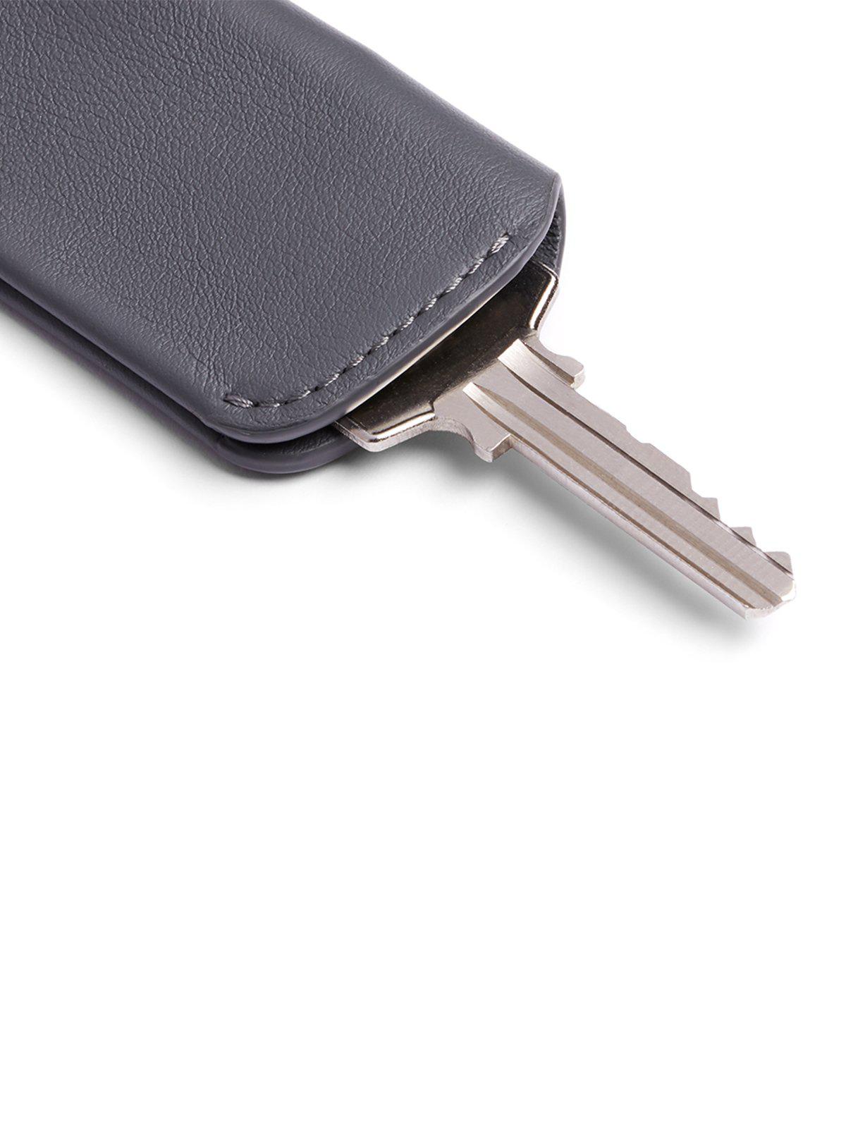 Bellroy Key Cover Plus Graphite - MORE by Morello Indonesia