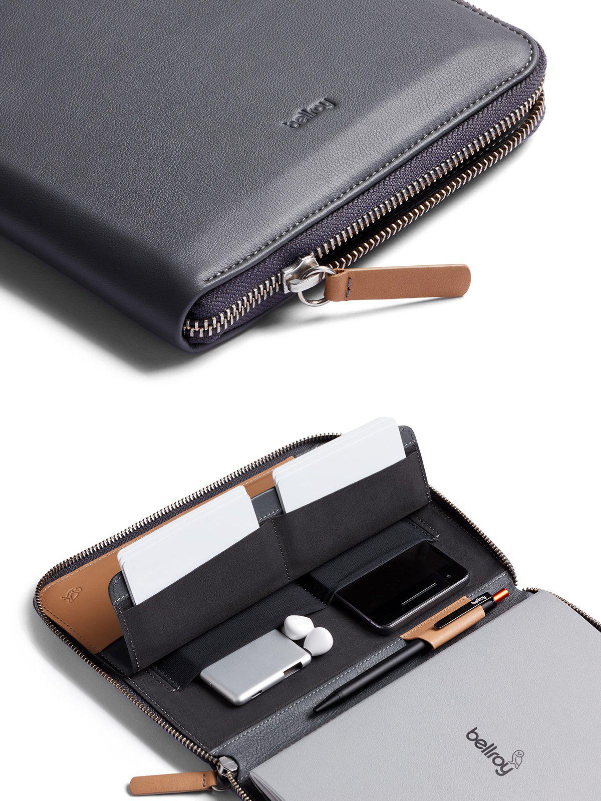 Bellroy Work Folio A5 Graphite - MORE by Morello Indonesia