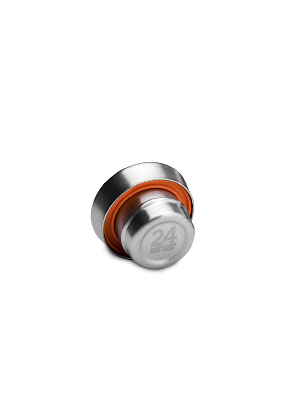 24Bottles Clima Bottle Lid Steel