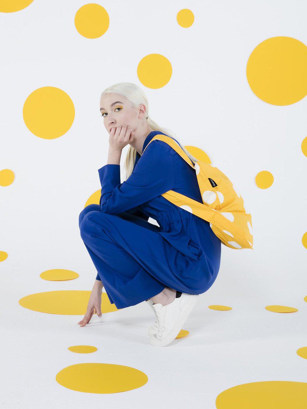 Notabag Original Golden Dots - MORE by Morello Indonesia