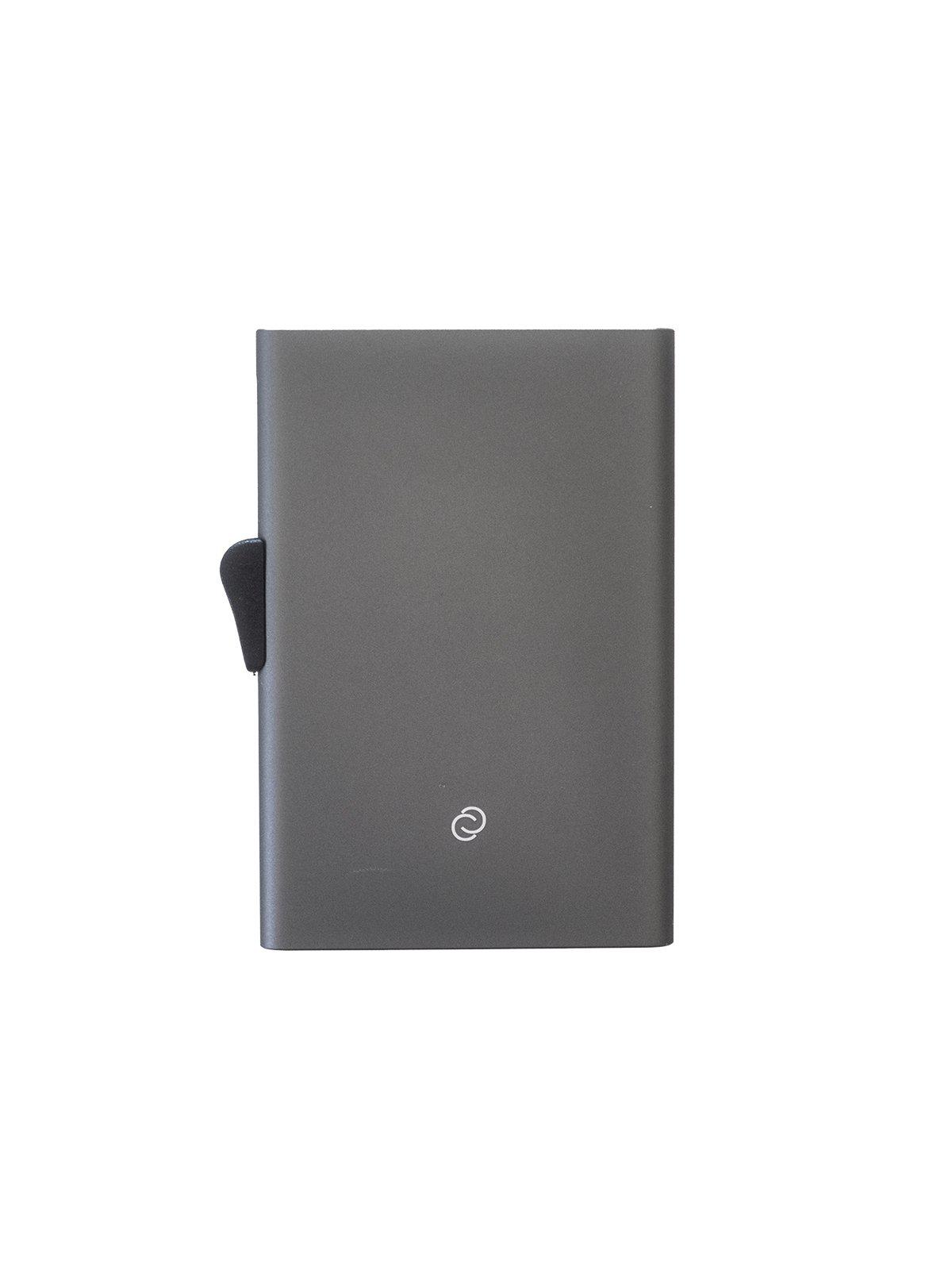 C-Secure x Harishazka Aluminium RFID Cardholder - MORE by Morello Indonesia