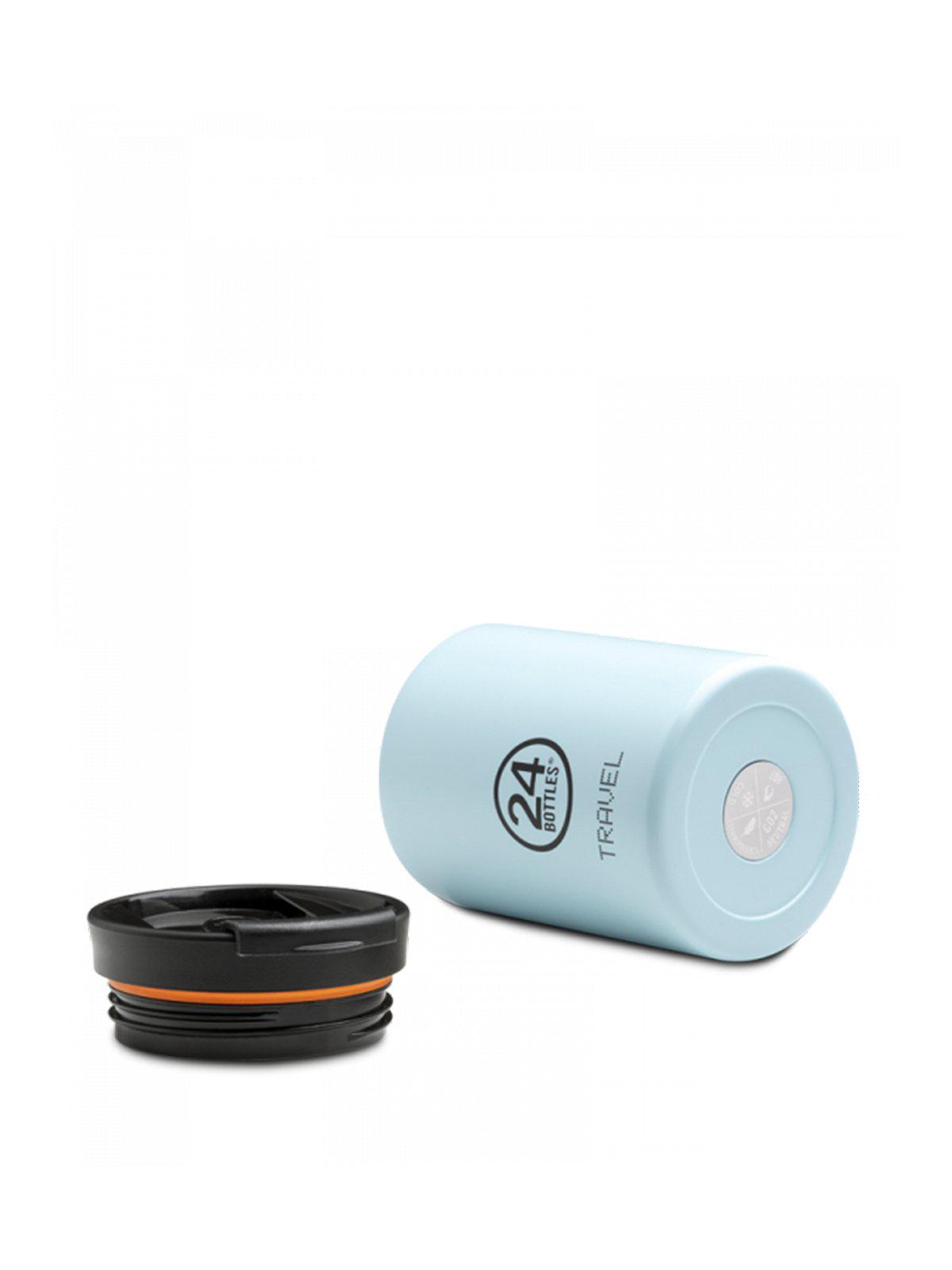 24Bottles Travel Tumbler Cloud Blue 350ml - MORE by Morello Indonesia