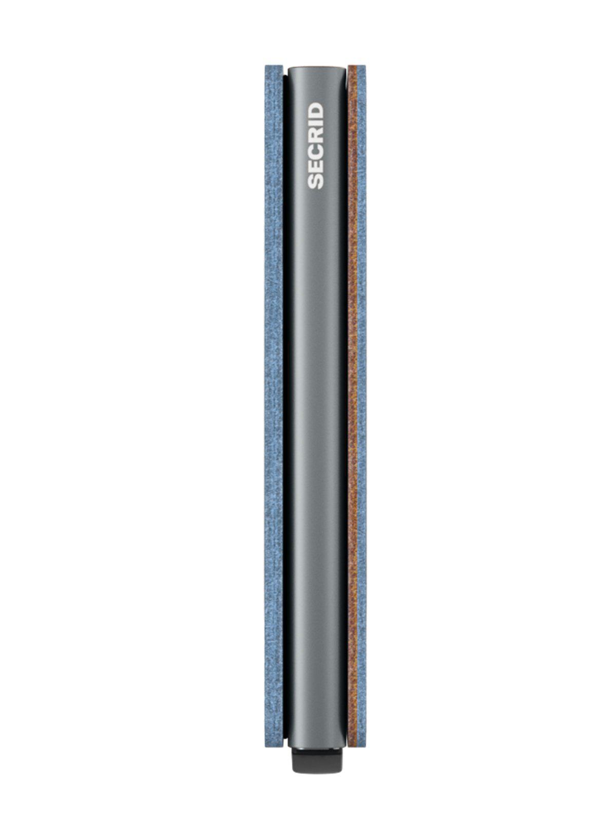 Secrid Slimwallet Indigo 5 Titanium