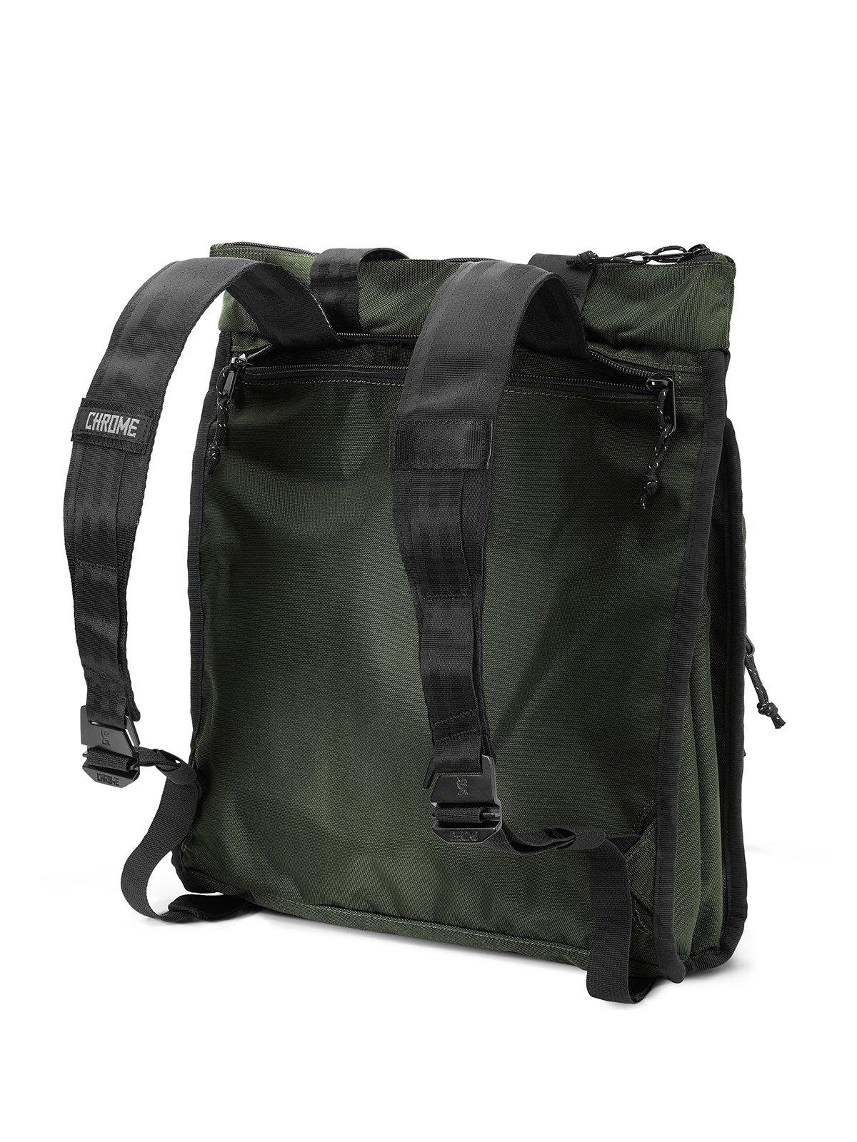 Chrome Industries MXD Pace Tote Bag Olive Ballistic - MORE by Morello Indonesia