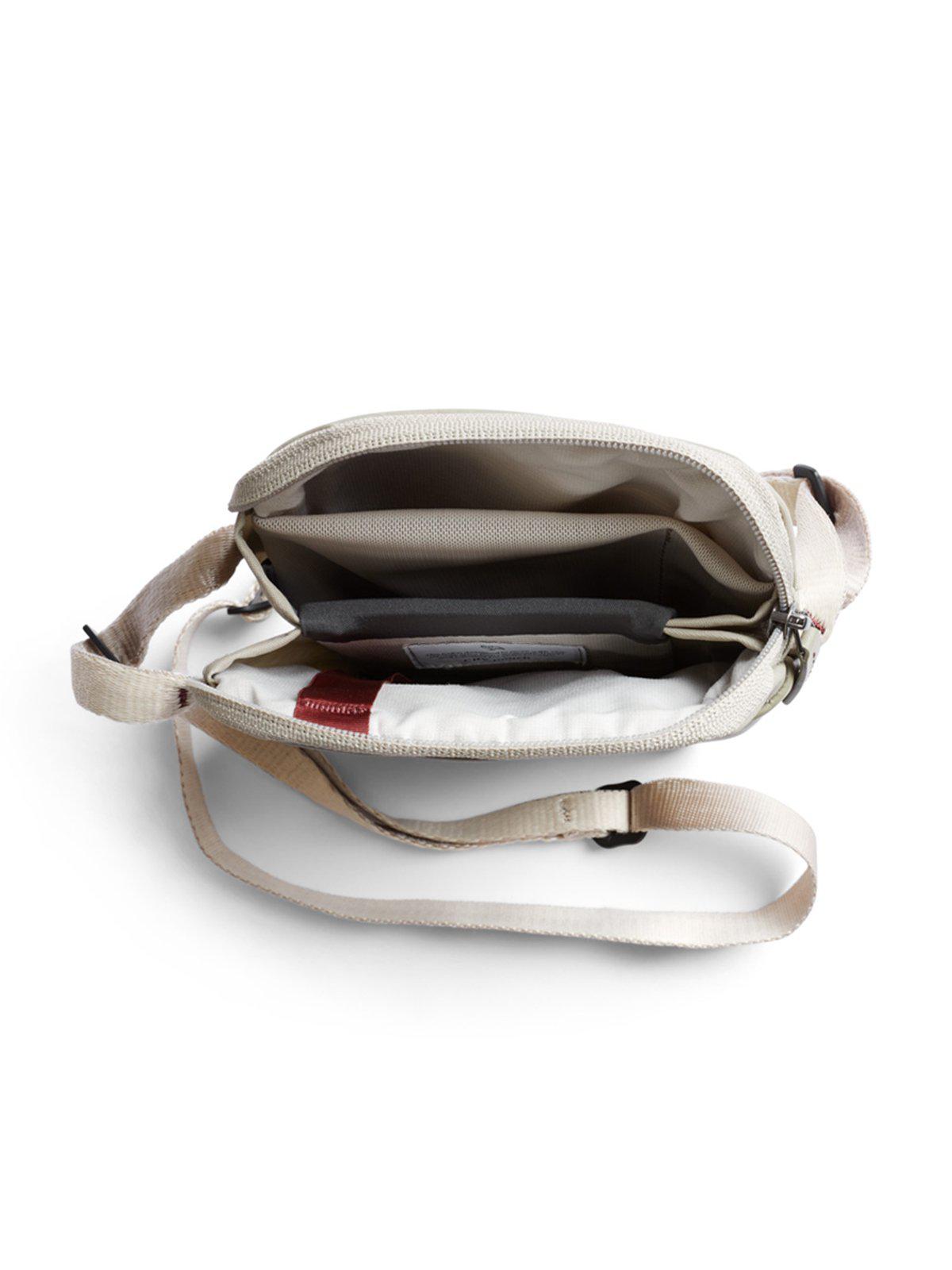 Bellroy City Pouch Premium Lichen Grey