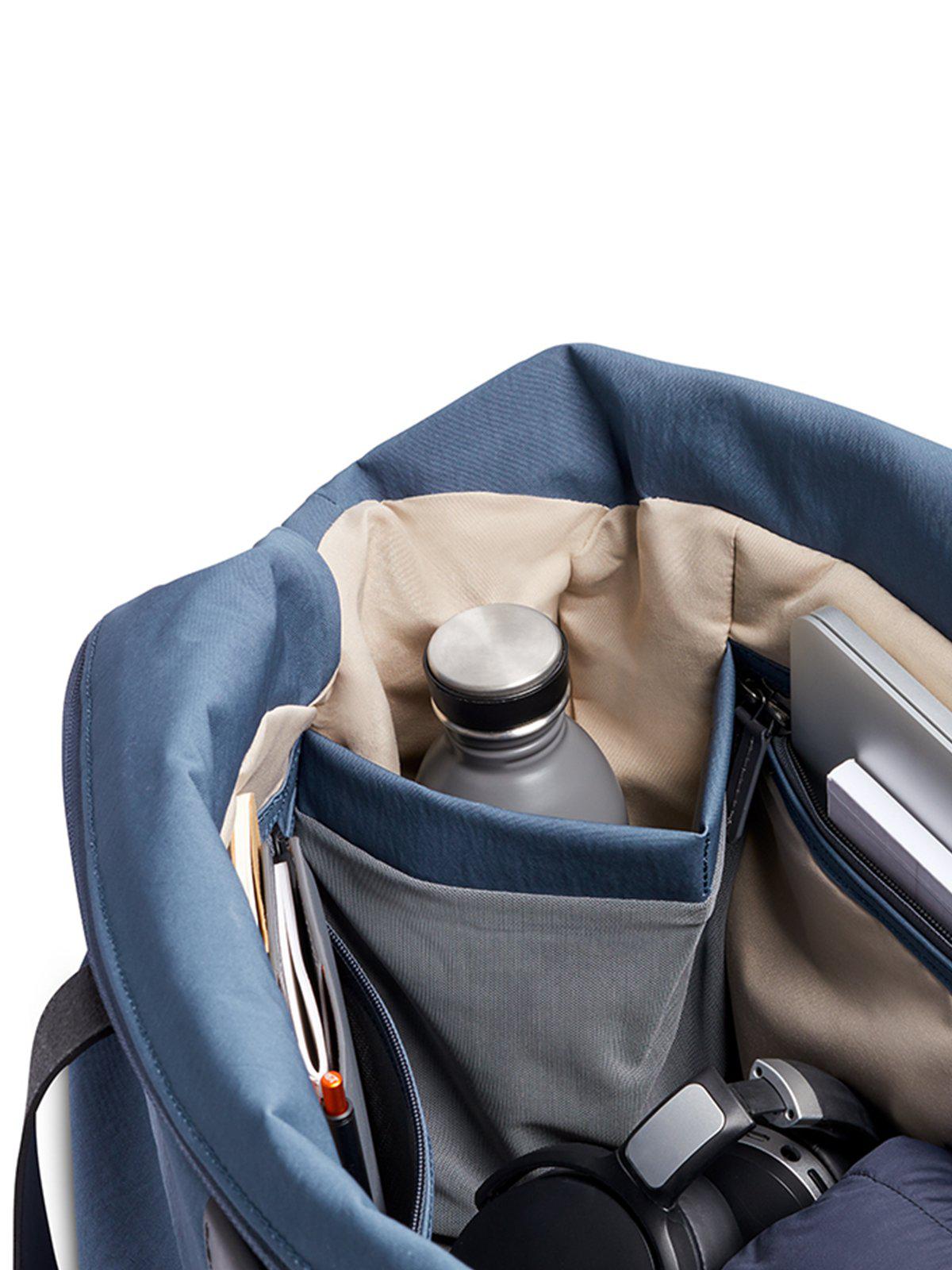 Bellroy Weekender Marine Blue 30L - MORE by Morello Indonesia