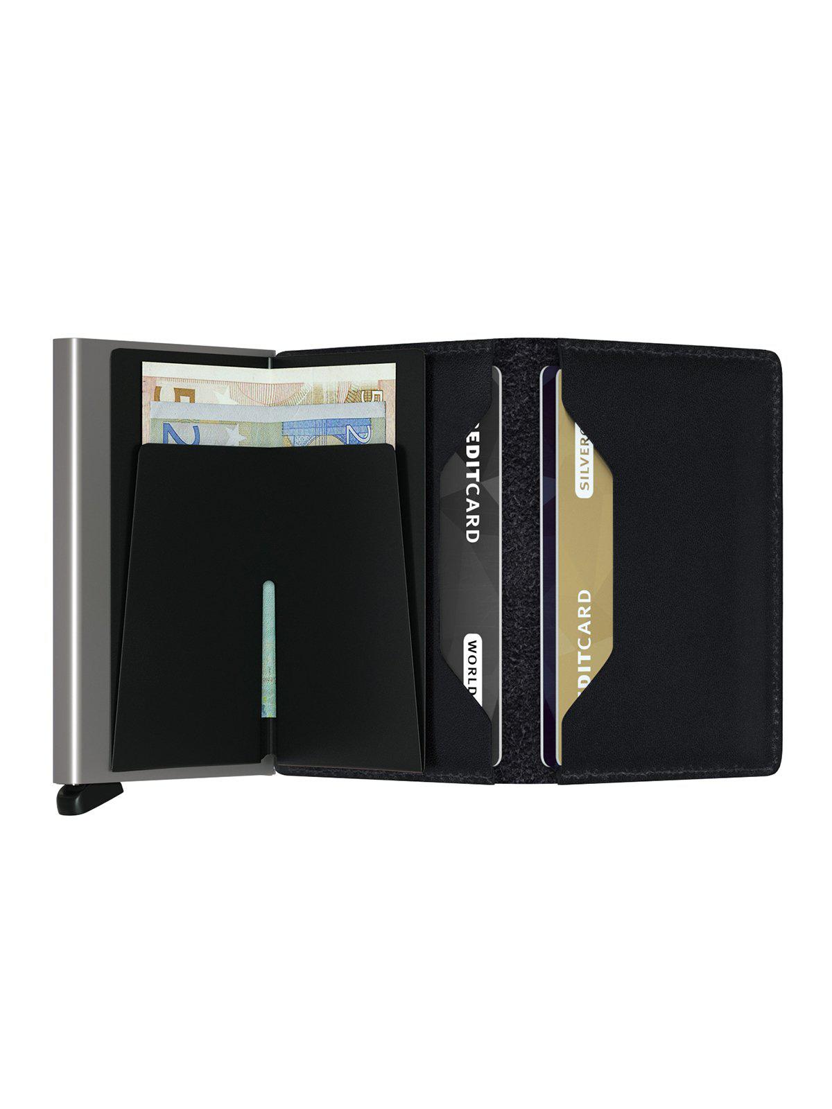 Secrid Slimwallet Original Black