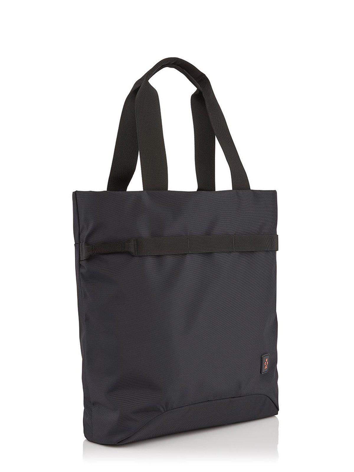 Crumpler Sump Tote Black - MORE by Morello Indonesia