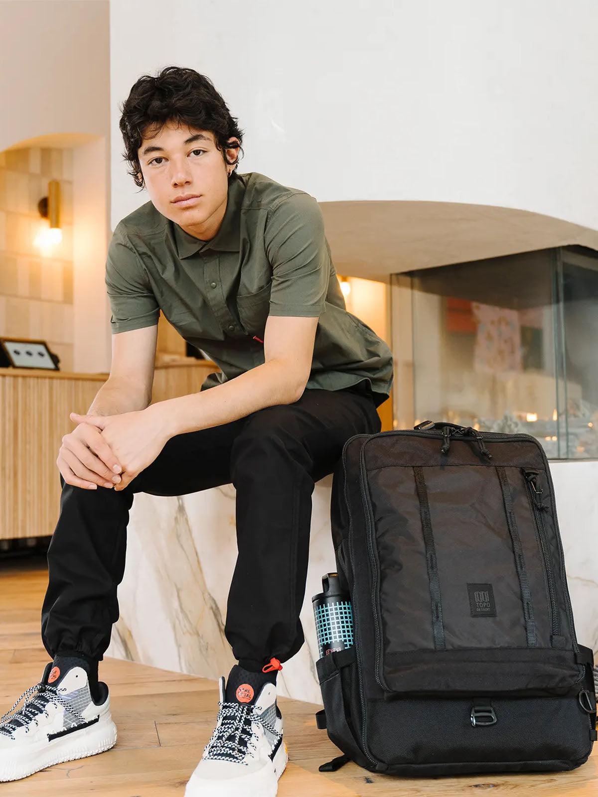 Topo Designs Global Travel Bag 40L MORE by Morello Indonesia