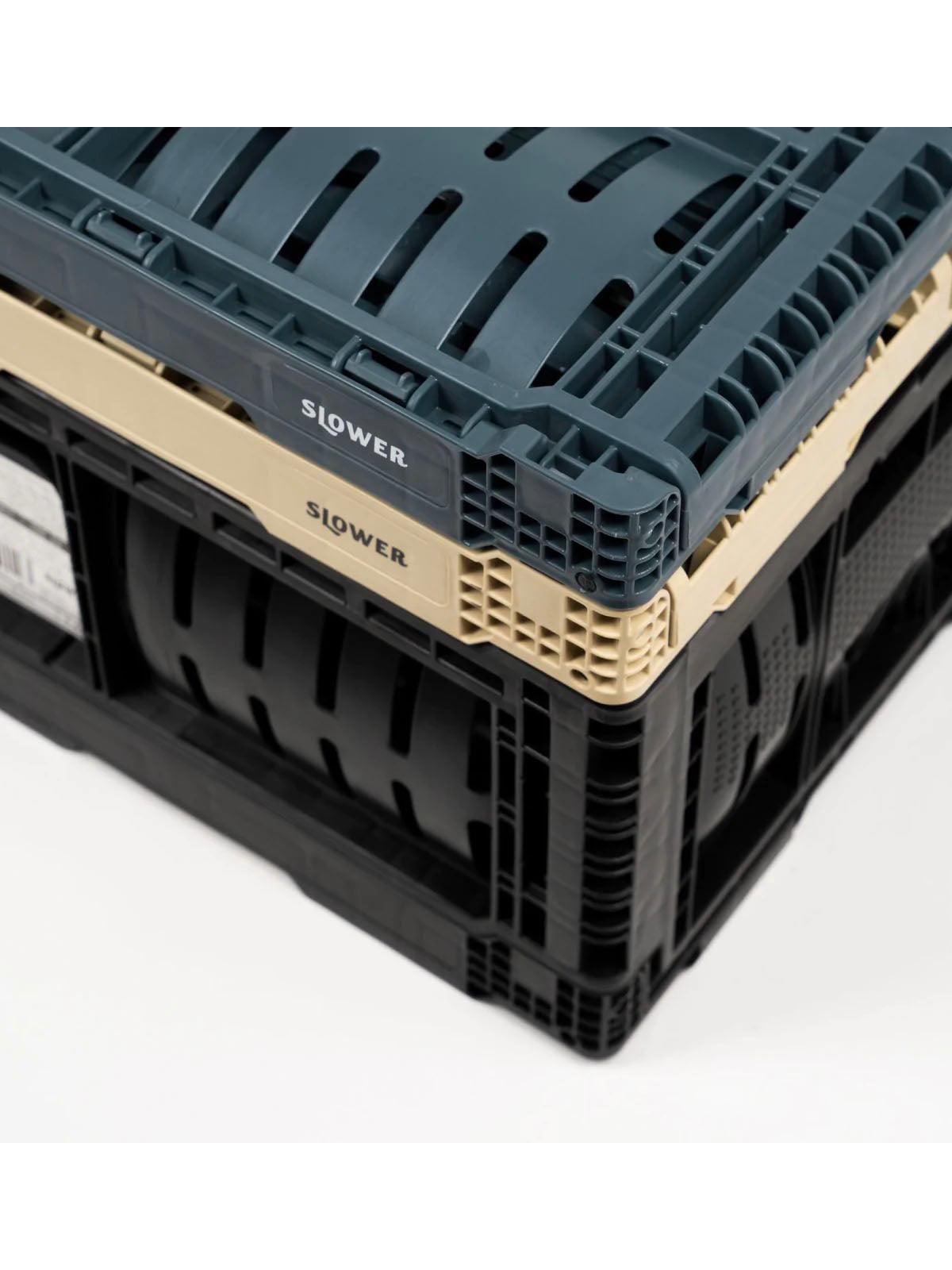 Slower Folding Container Bask XLarge