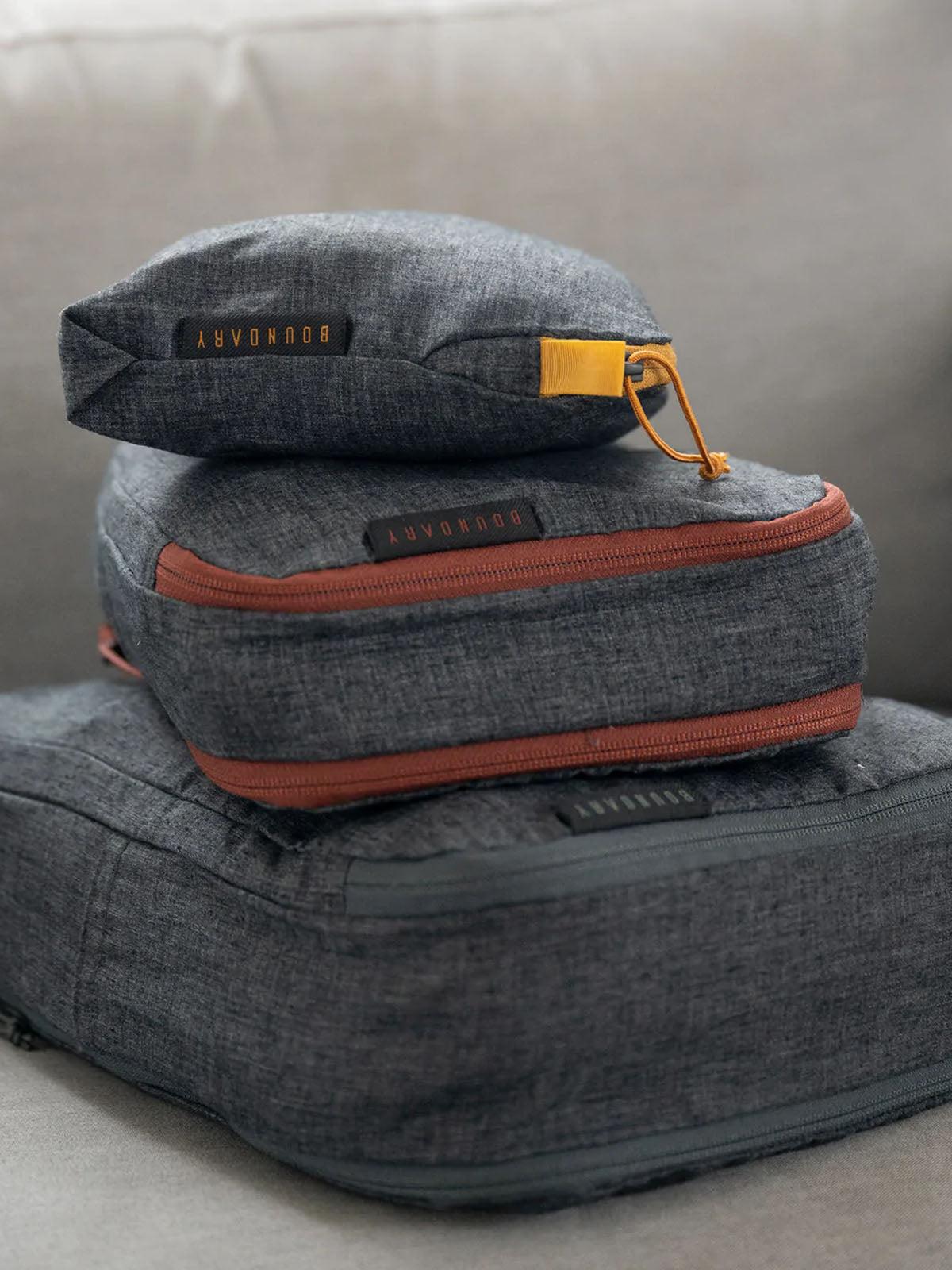 Boundary Supply Hemp Cube Large Black