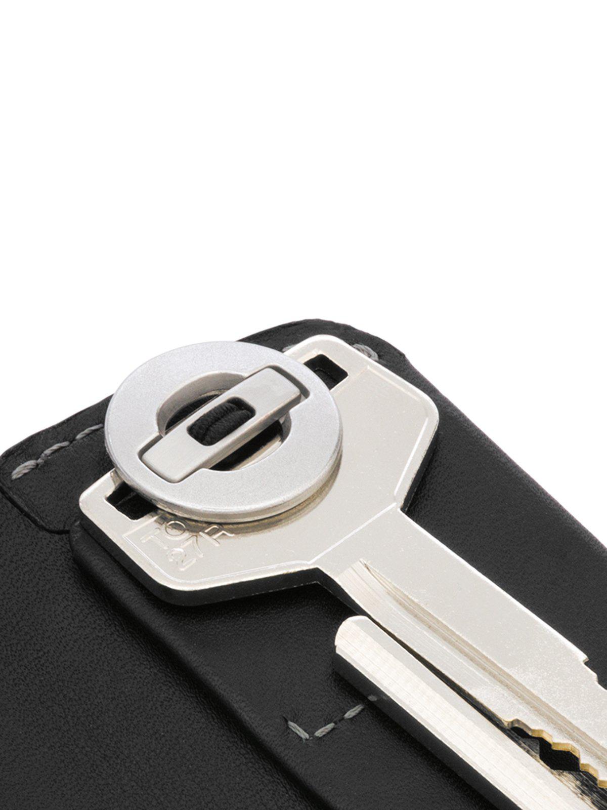 Bellroy Key Cover Plus Black - MORE by Morello Indonesia