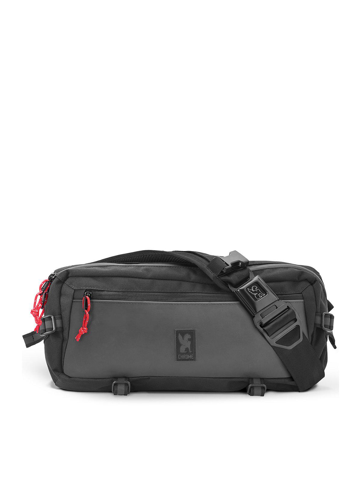 Chrome Industries Kadet Sling Bag Night Reflective - MORE by 