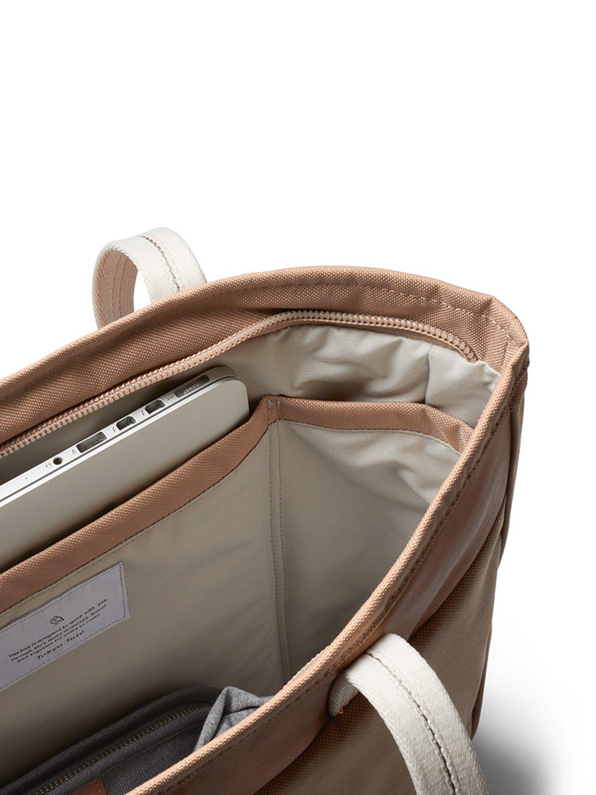 Bellroy Tokyo Tote Premium Desert - MORE by Morello Indonesia