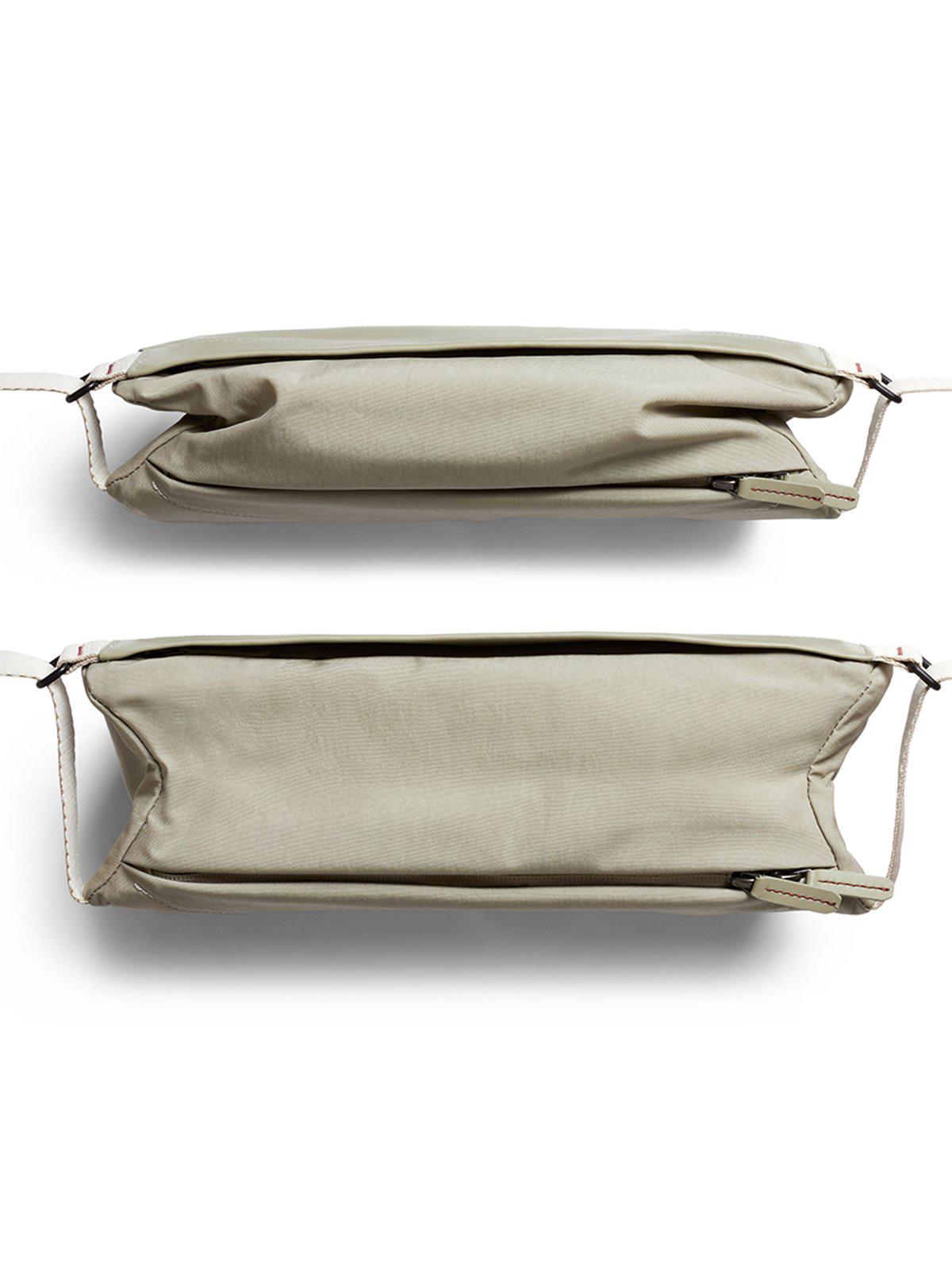 Bellroy Sling Bag Premium Lichen Grey