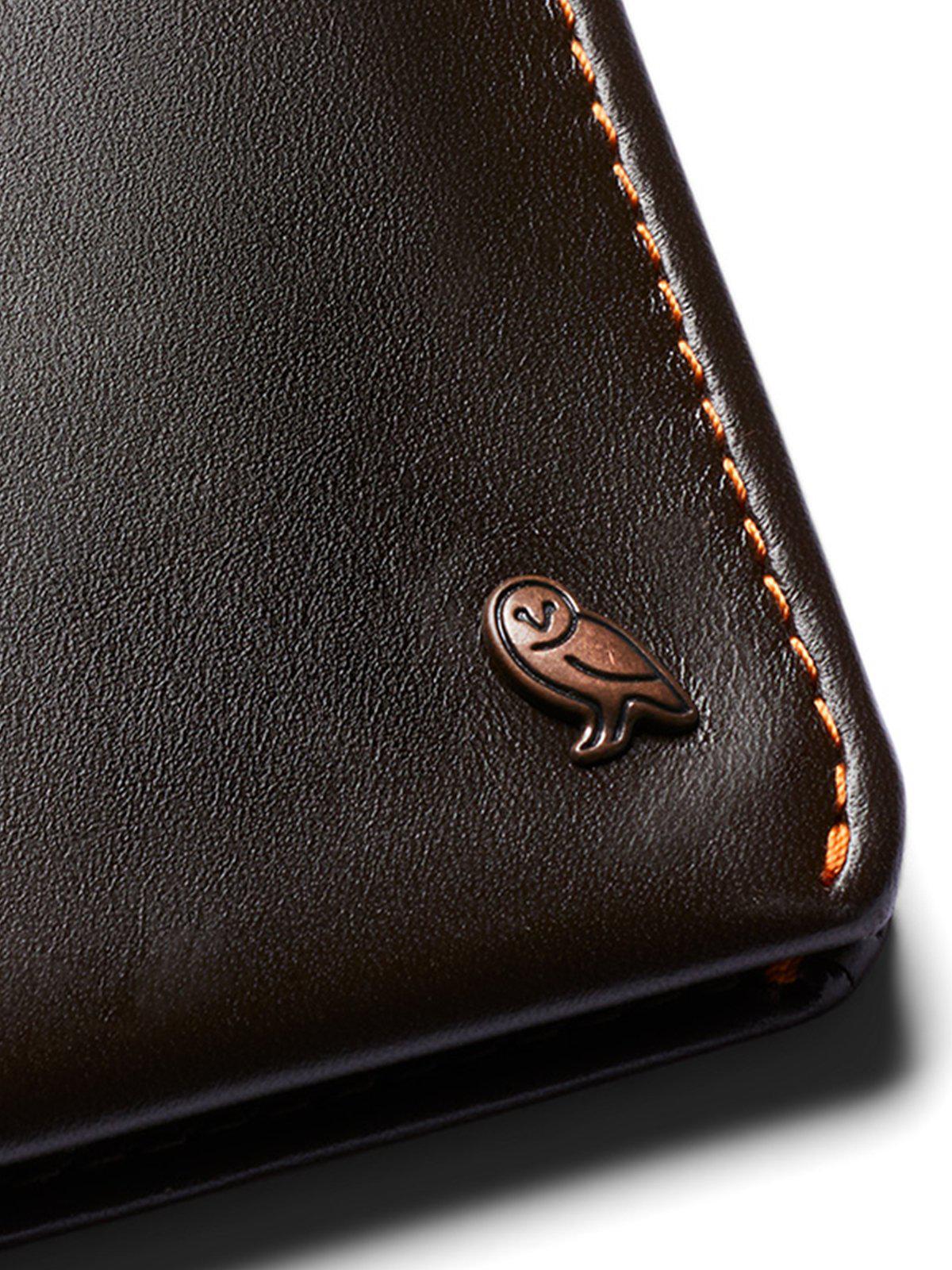 Bellroy Coin Wallet Java RFID