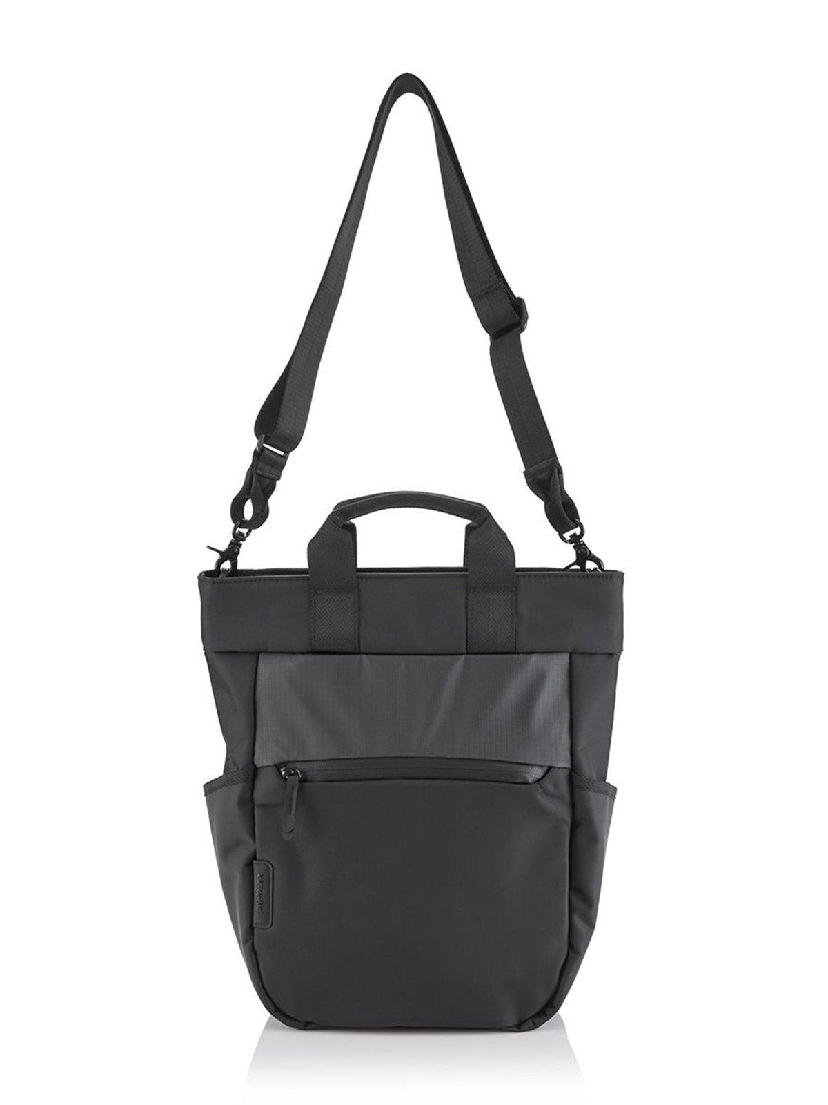 Crumpler Art Collective Medium Cross Body Backpack Black - MORE by Morello Indonesia