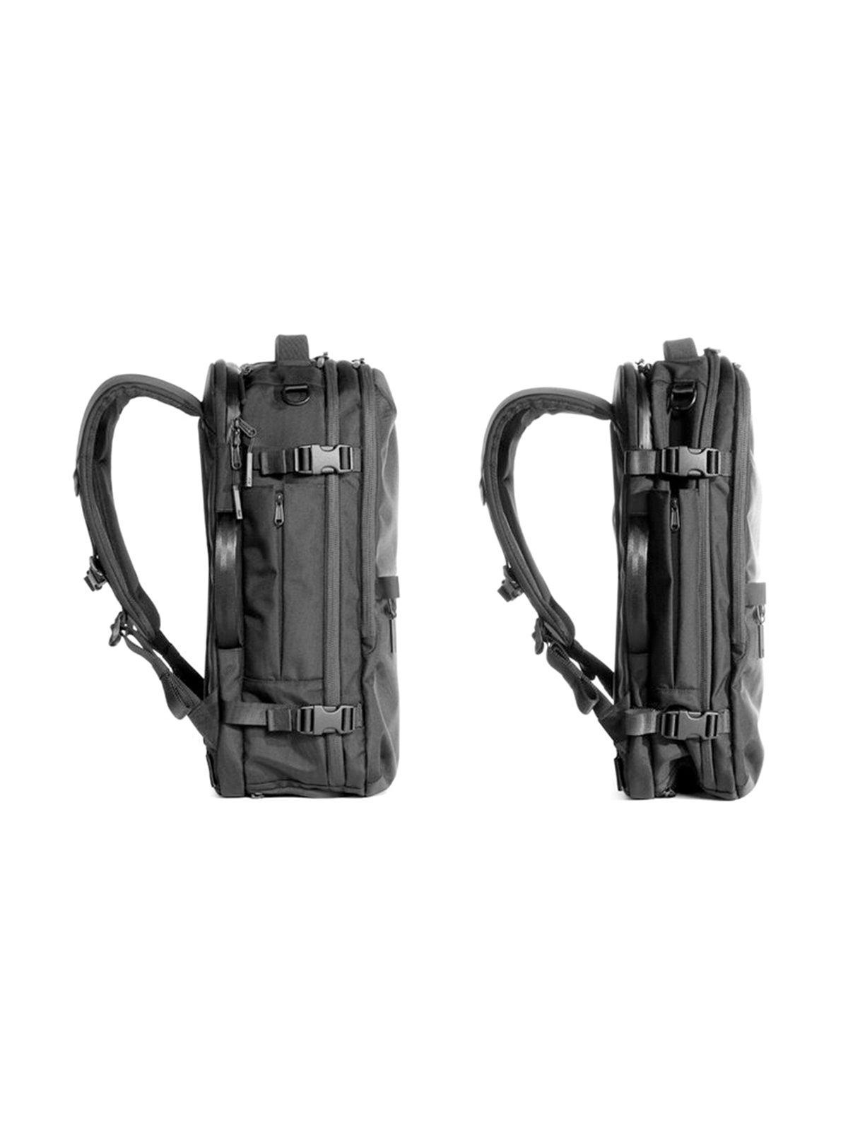 AER Travel Pack 2 Black 33L - MORE by Morello Indonesia