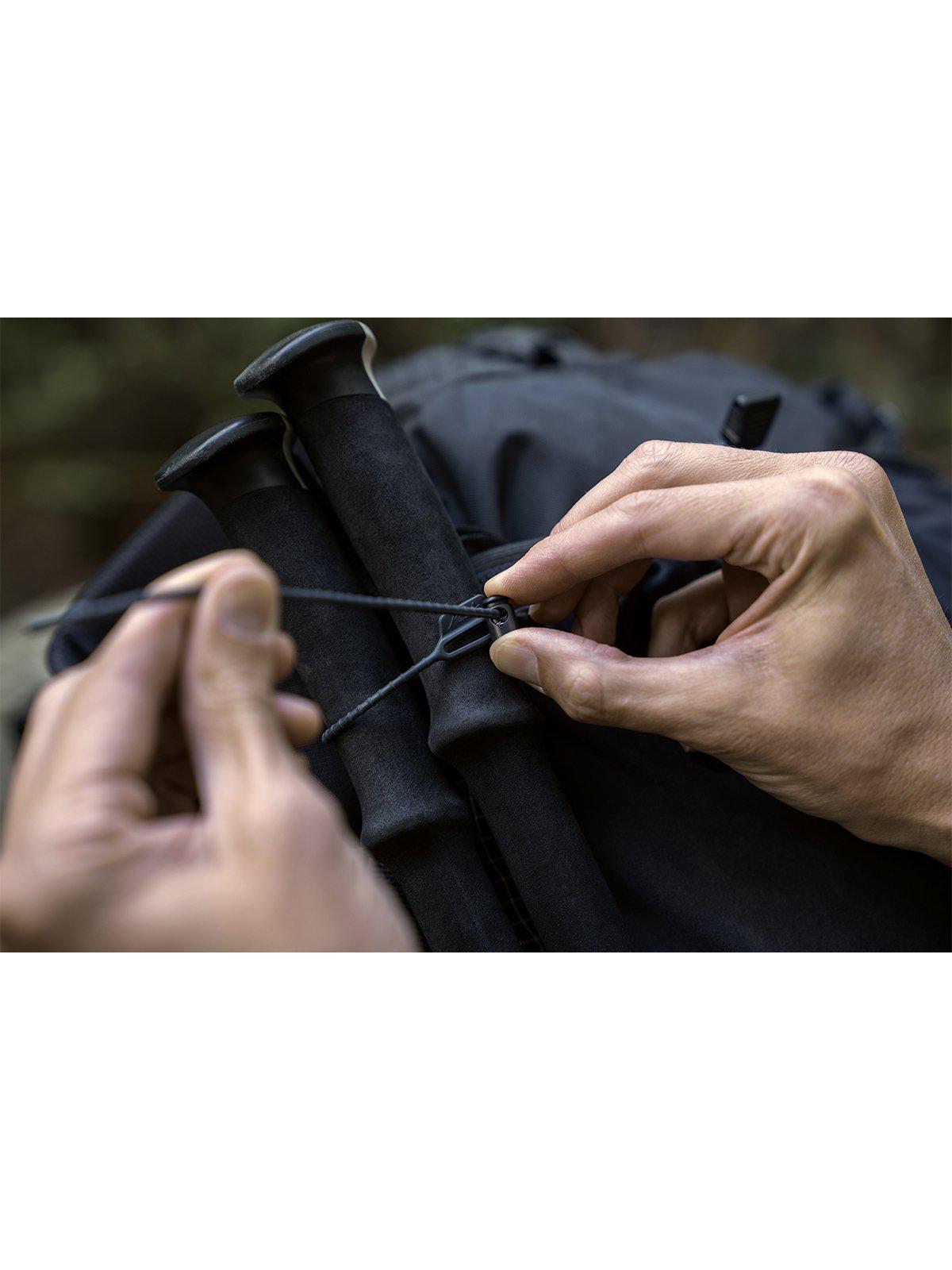 Matador Matador Re-Ties 4 Pack Zip Ties - MORE by Morello Indonesia