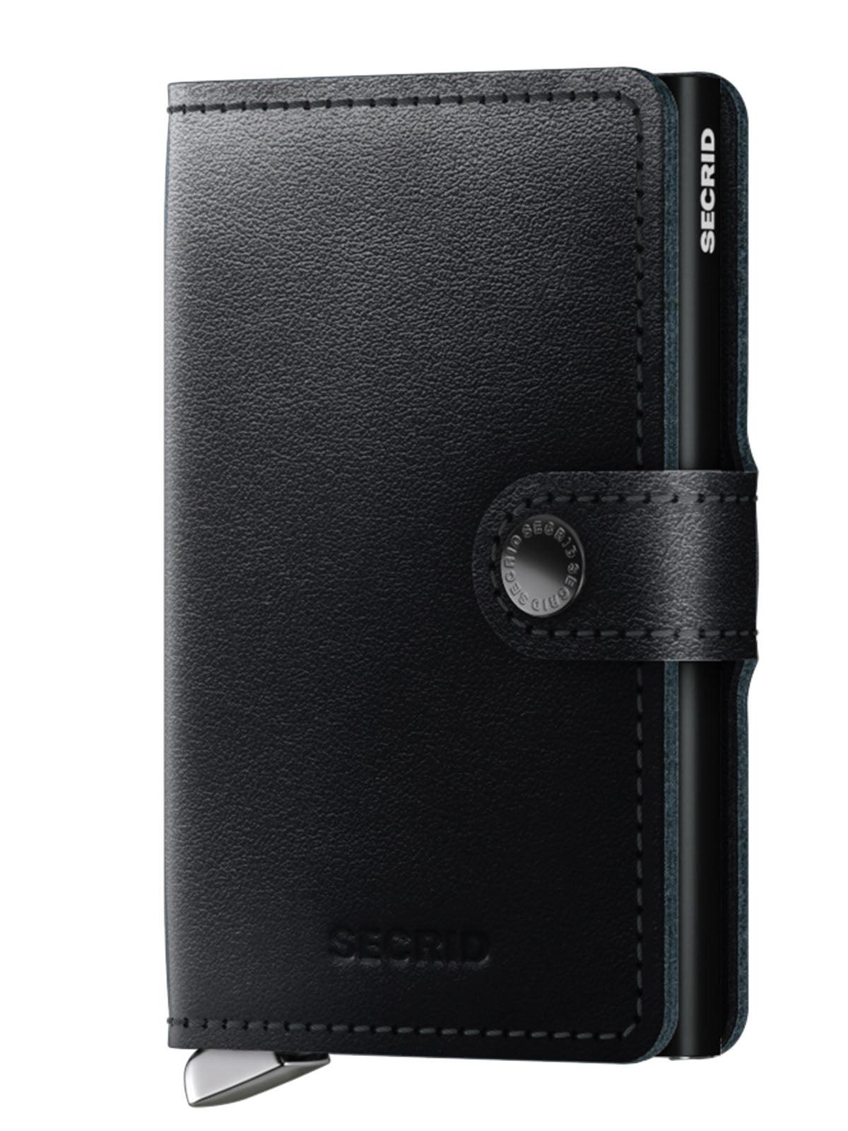 Secrid Premium Edition Miniwallet Dusk Black