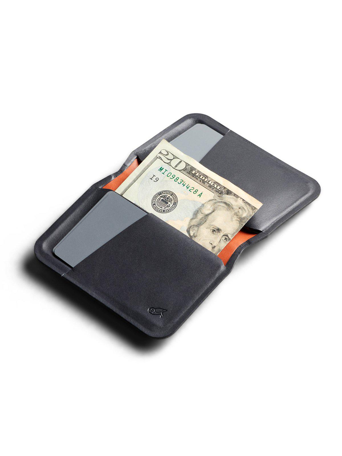 Bellroy APEX Slim Sleeve Wallet Onyx RFID - MORE by Morello Indonesia