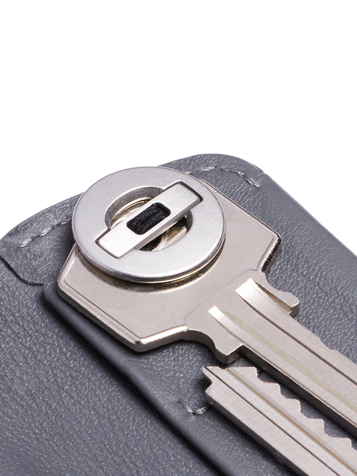 Bellroy Key Cover Plus Graphite - MORE by Morello Indonesia