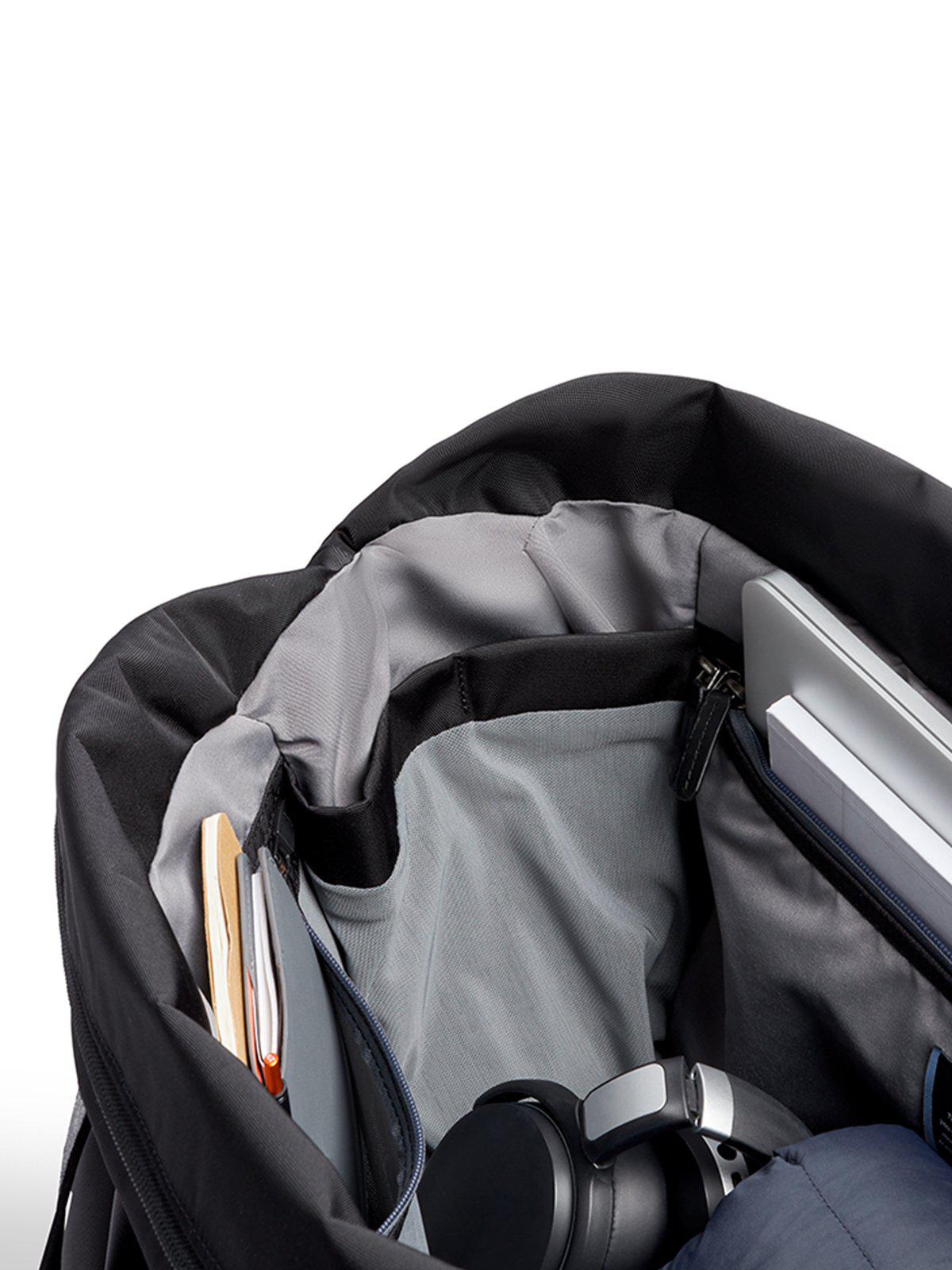 Bellroy Weekender Black 30L - MORE by Morello Indonesia