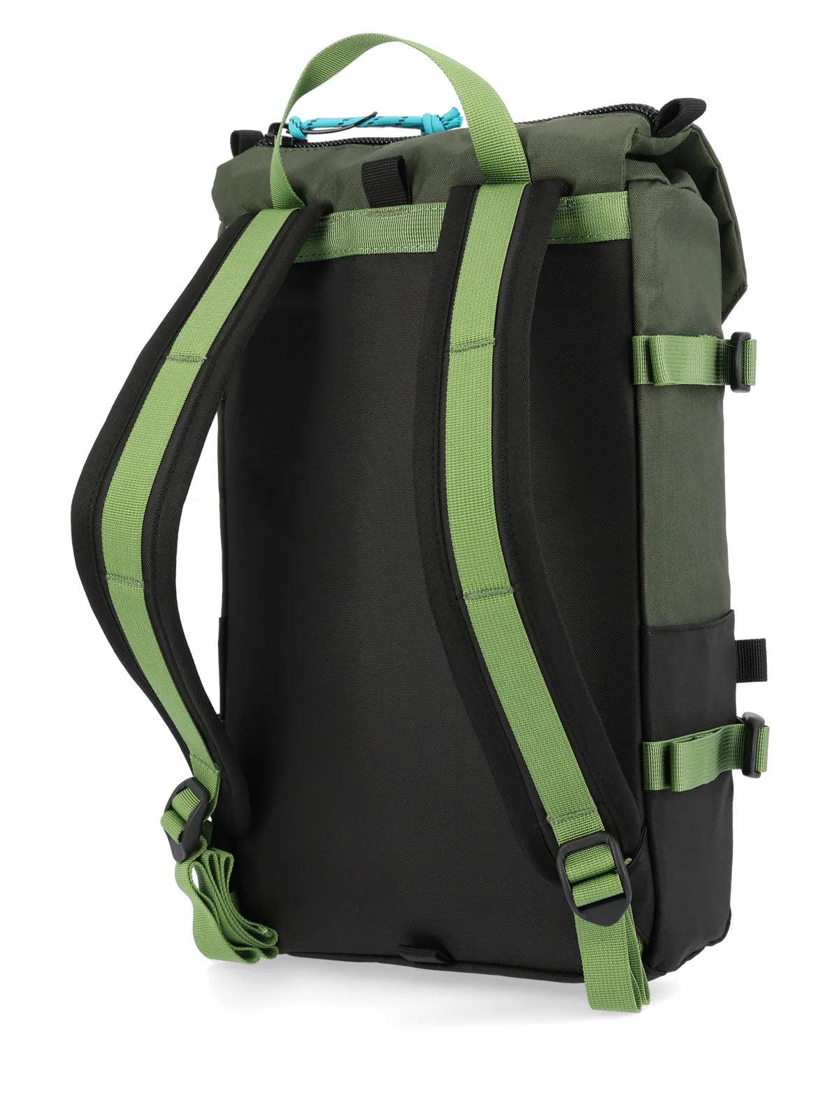 Topo Designs Rover Pack Mini Olive Black