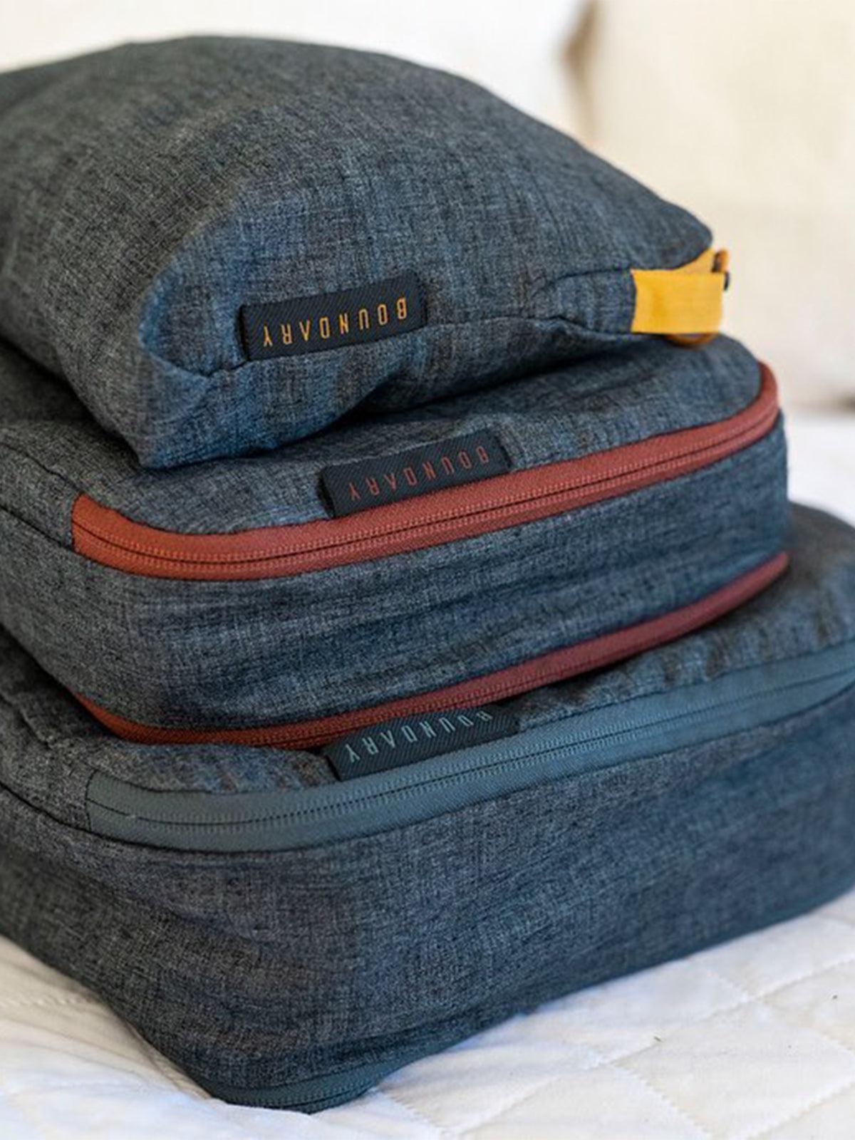 Boundary Supply Hemp Cube Small Hemp Grey