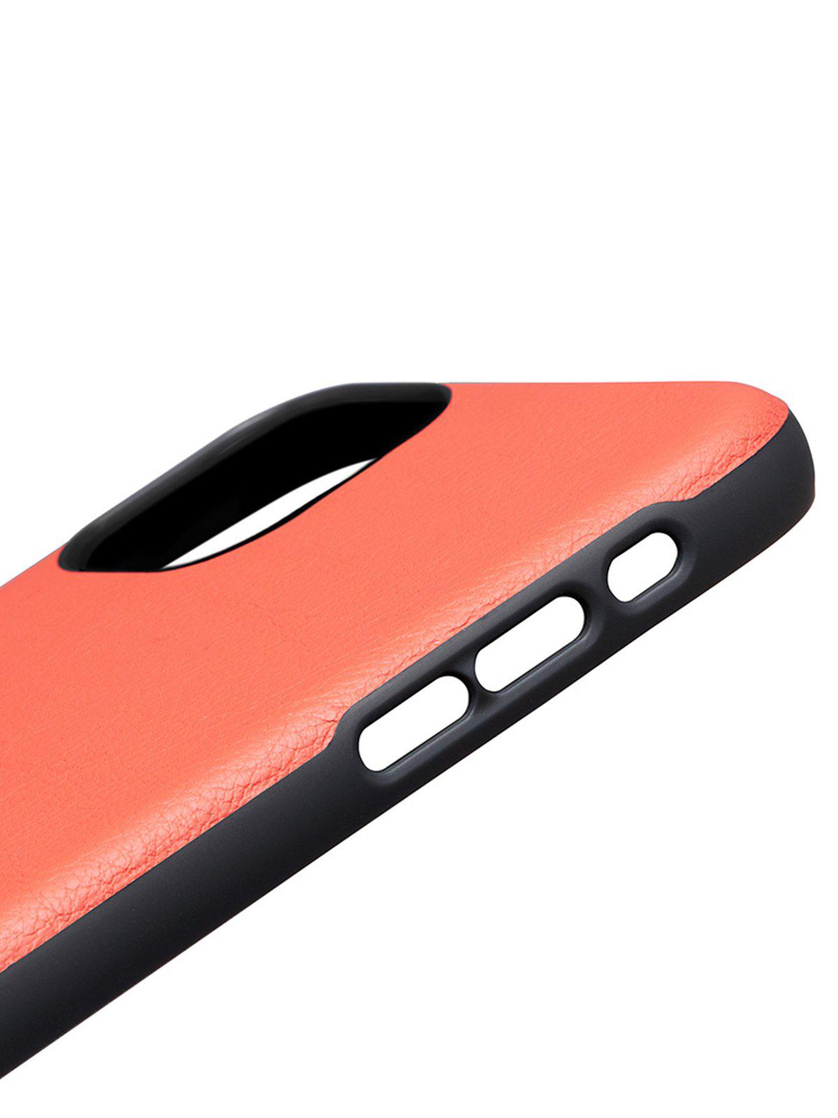 Bellroy Leather Phone Case for iPhone 11 Pro Coral - MORE by Morello Indonesia