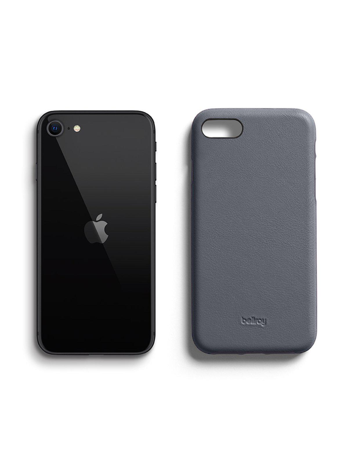Bellroy Phone Case 0 Card iPhone SE / 8 / 7 Graphite