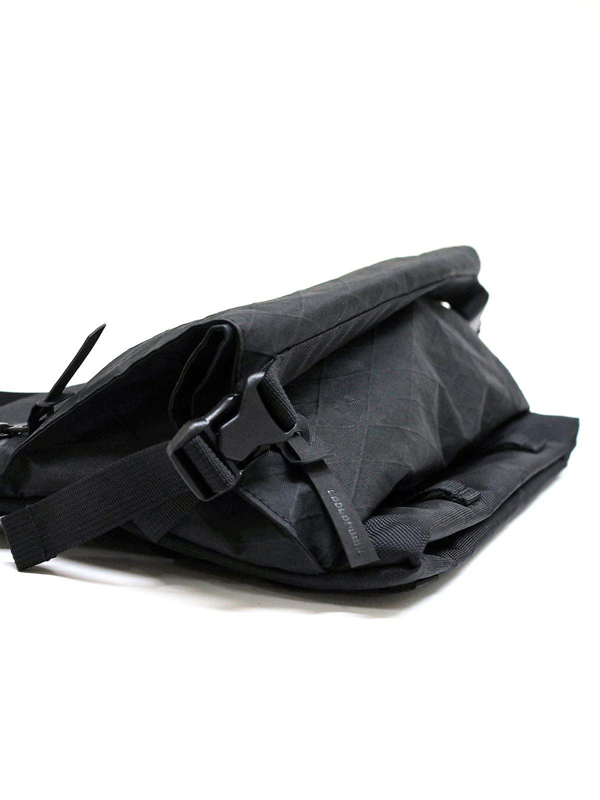 Code Of Bell ANNEX Liner Sacoche Sling Bag Multicam Black