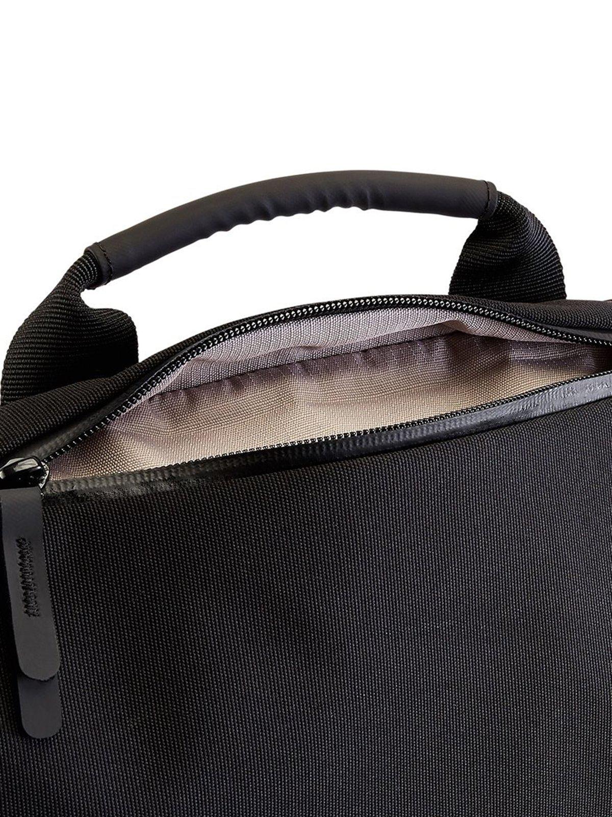 Crumpler Chronicler Plus Messenger Black
