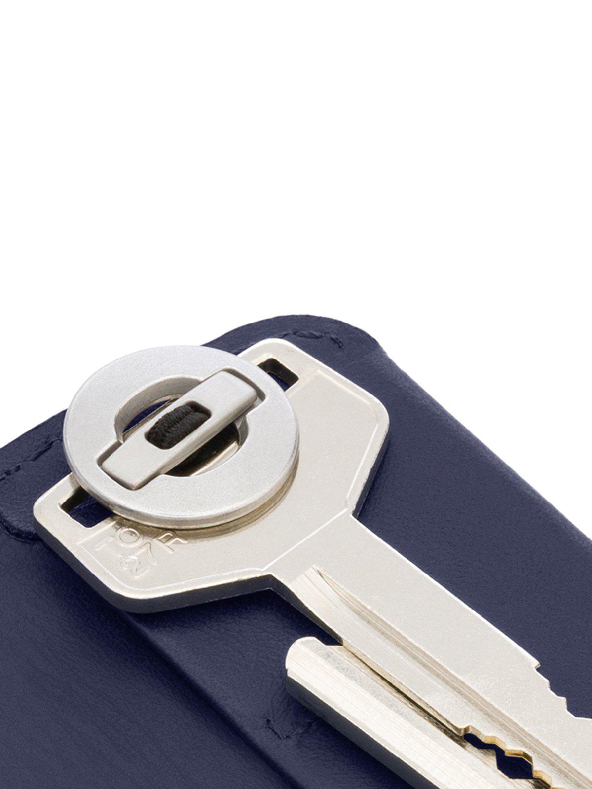 Bellroy Key Cover Plus Navy - MORE by Morello Indonesia