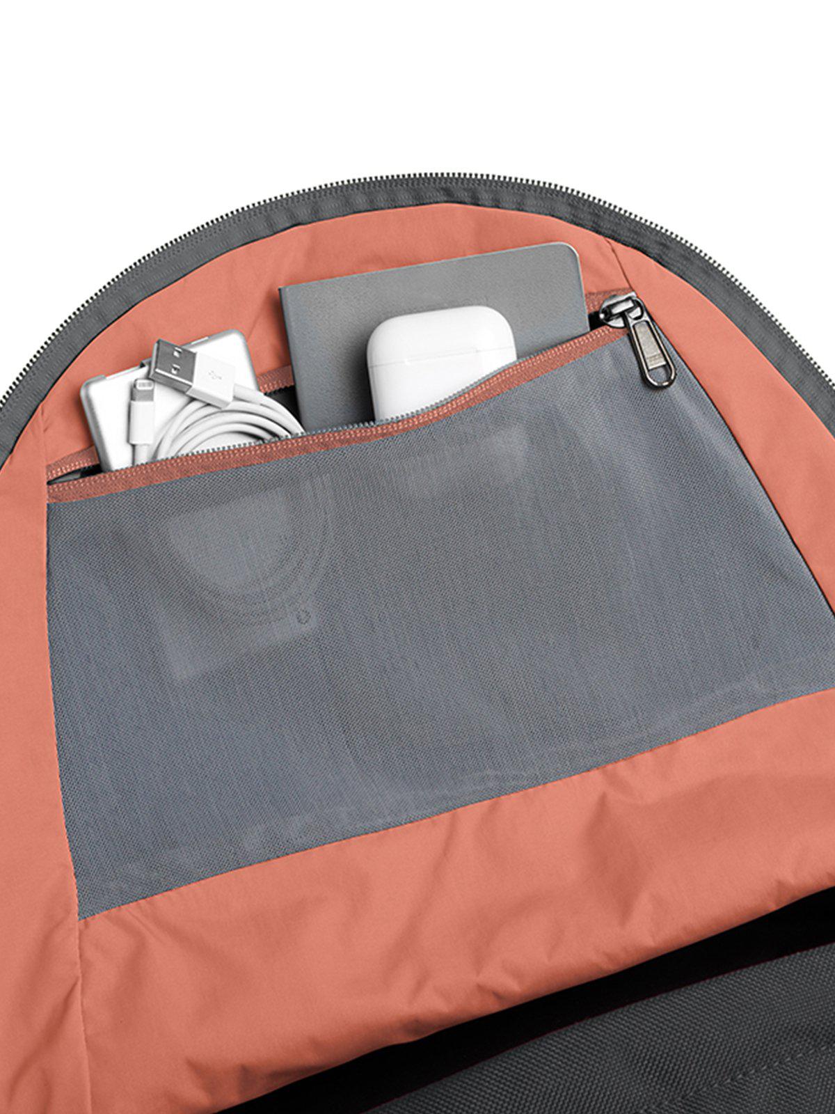 Bellroy Classic Backpack Charcoal Recycled - MORE by Morello Indonesia
