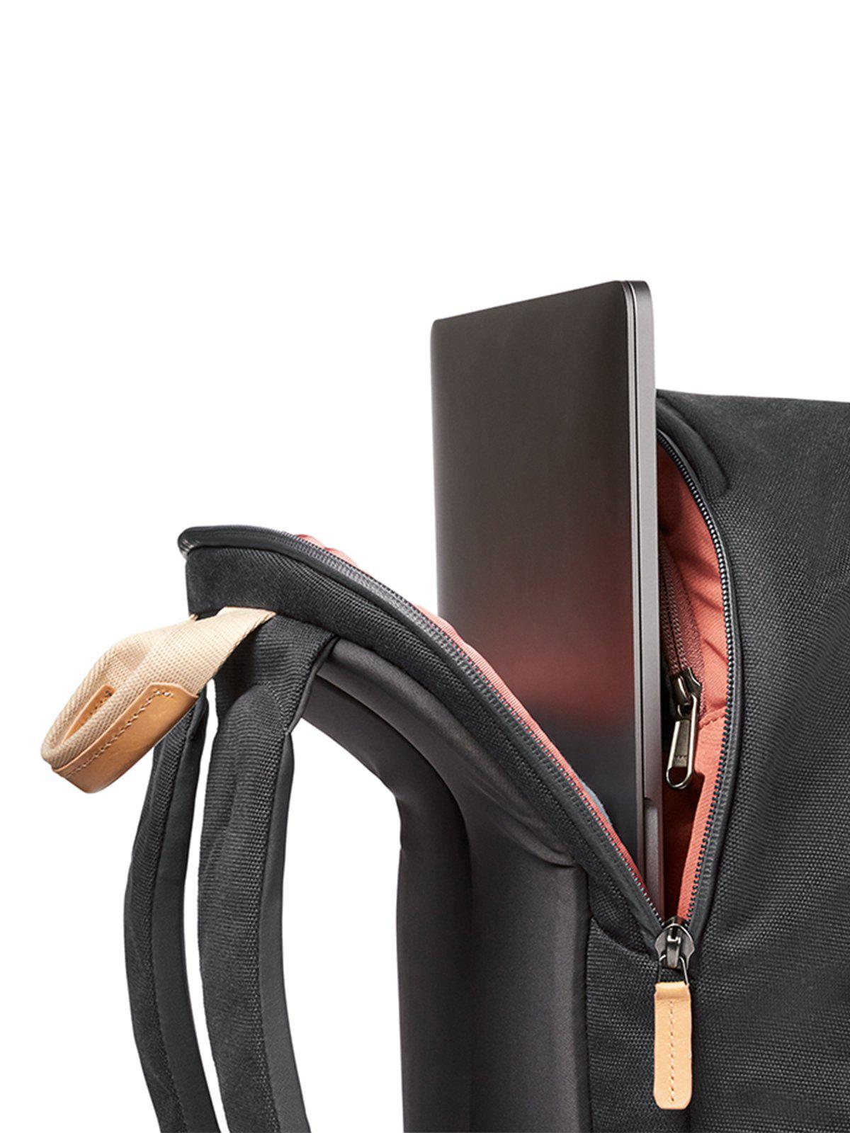 Bellroy Classic Backpack Plus Charcoal Recycled - MORE by Morello Indonesia
