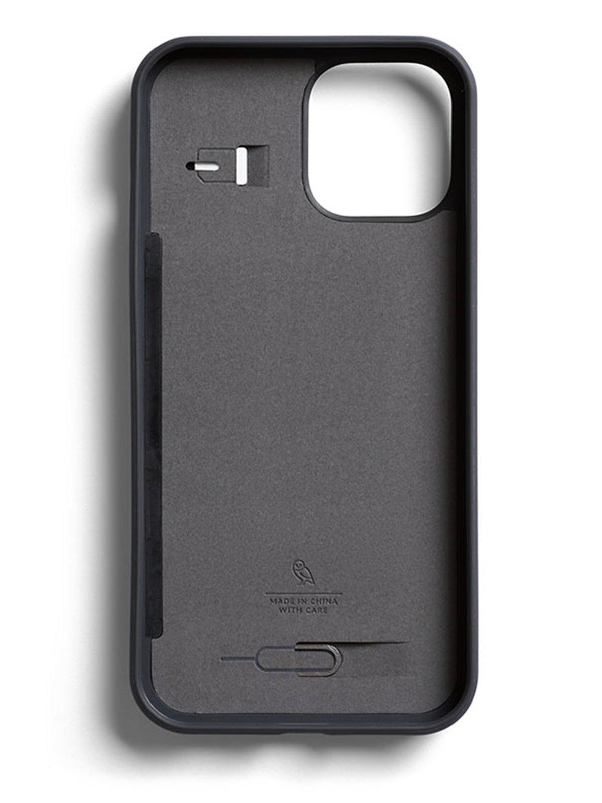 Bellroy Phone Case 3 Card iPhone 12 Pro Max Racing Green