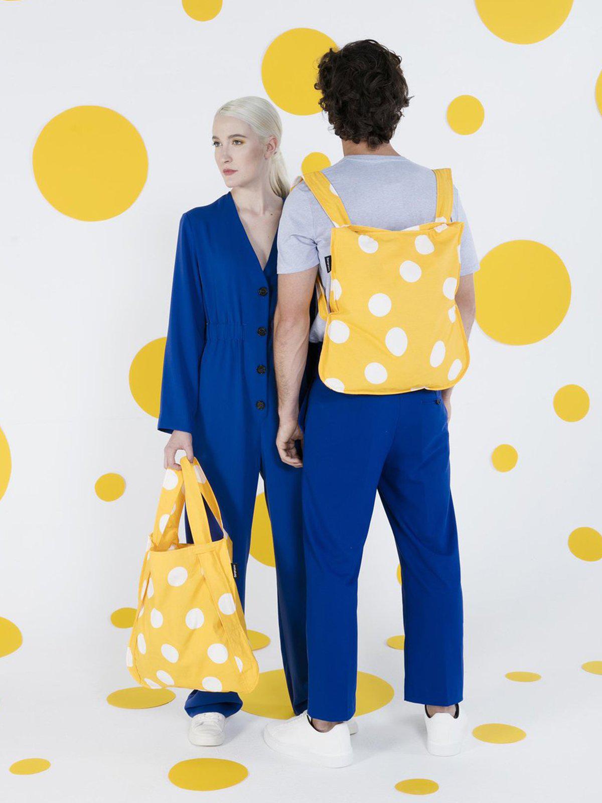 Notabag Original Golden Dots - MORE by Morello Indonesia