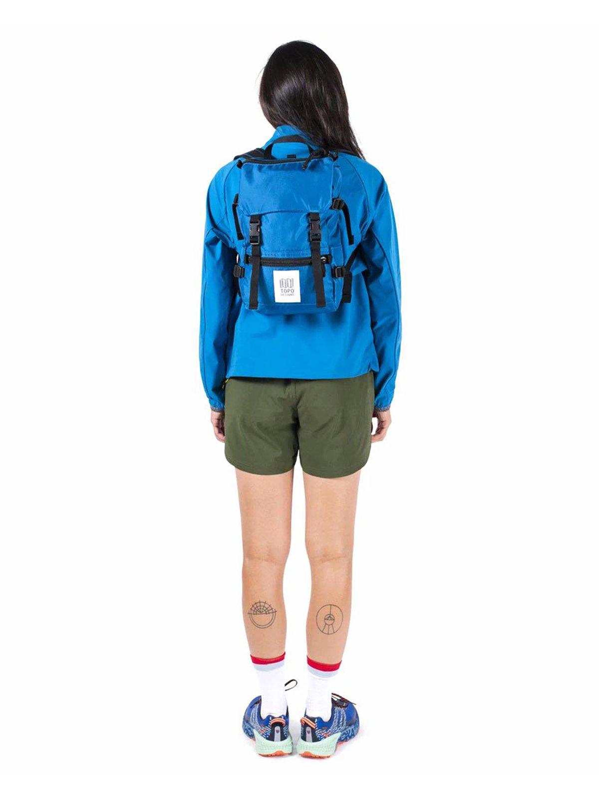 Topo Designs Rover Pack Mini Blue