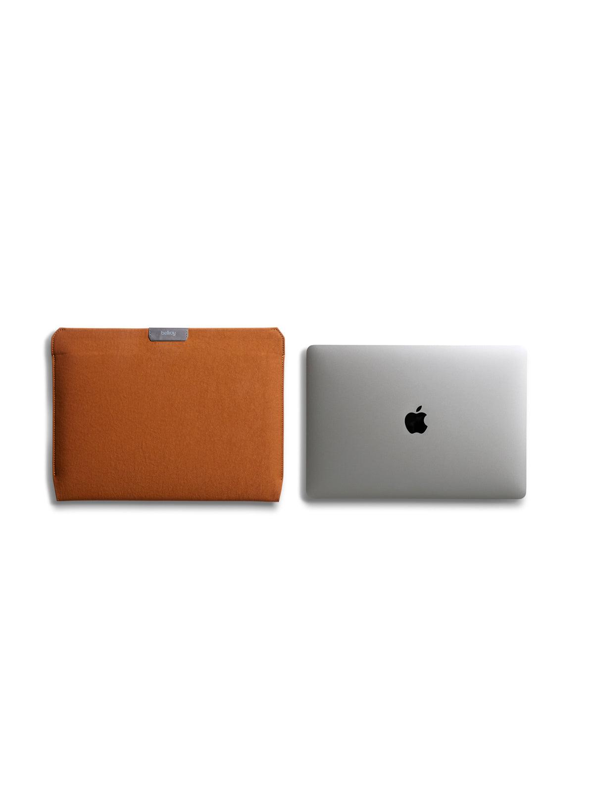 Bellroy Laptop Sleeve 16 Inch Bronze