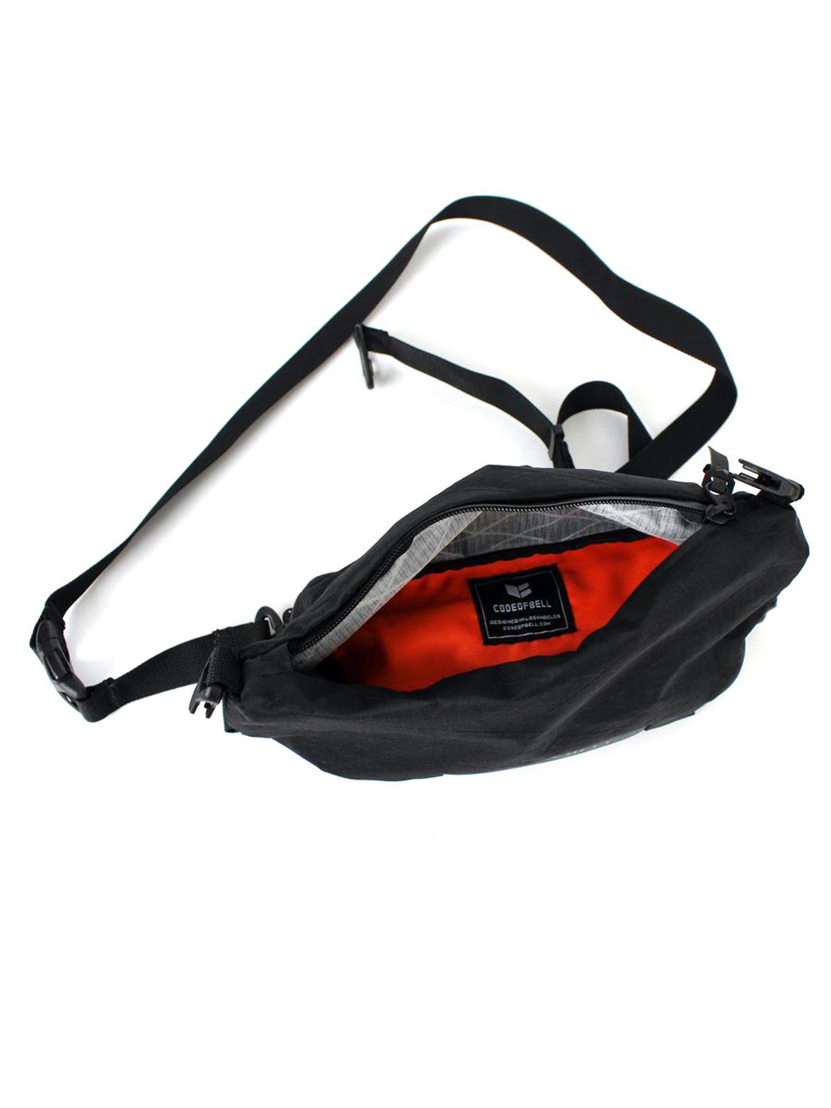 Code Of Bell ANNEX CARRIER 3 Way Sling Multicam Black